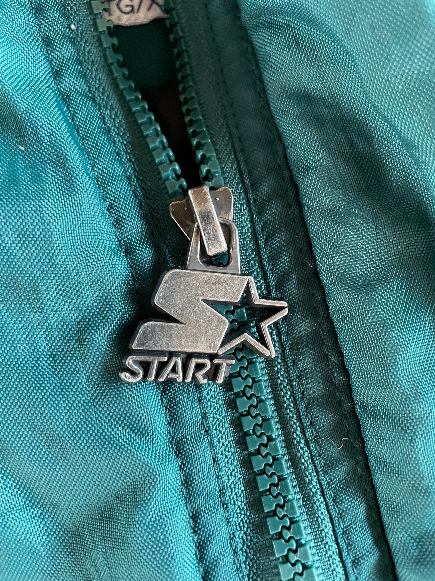 90s Philadelphia Eagles Starter Jacket