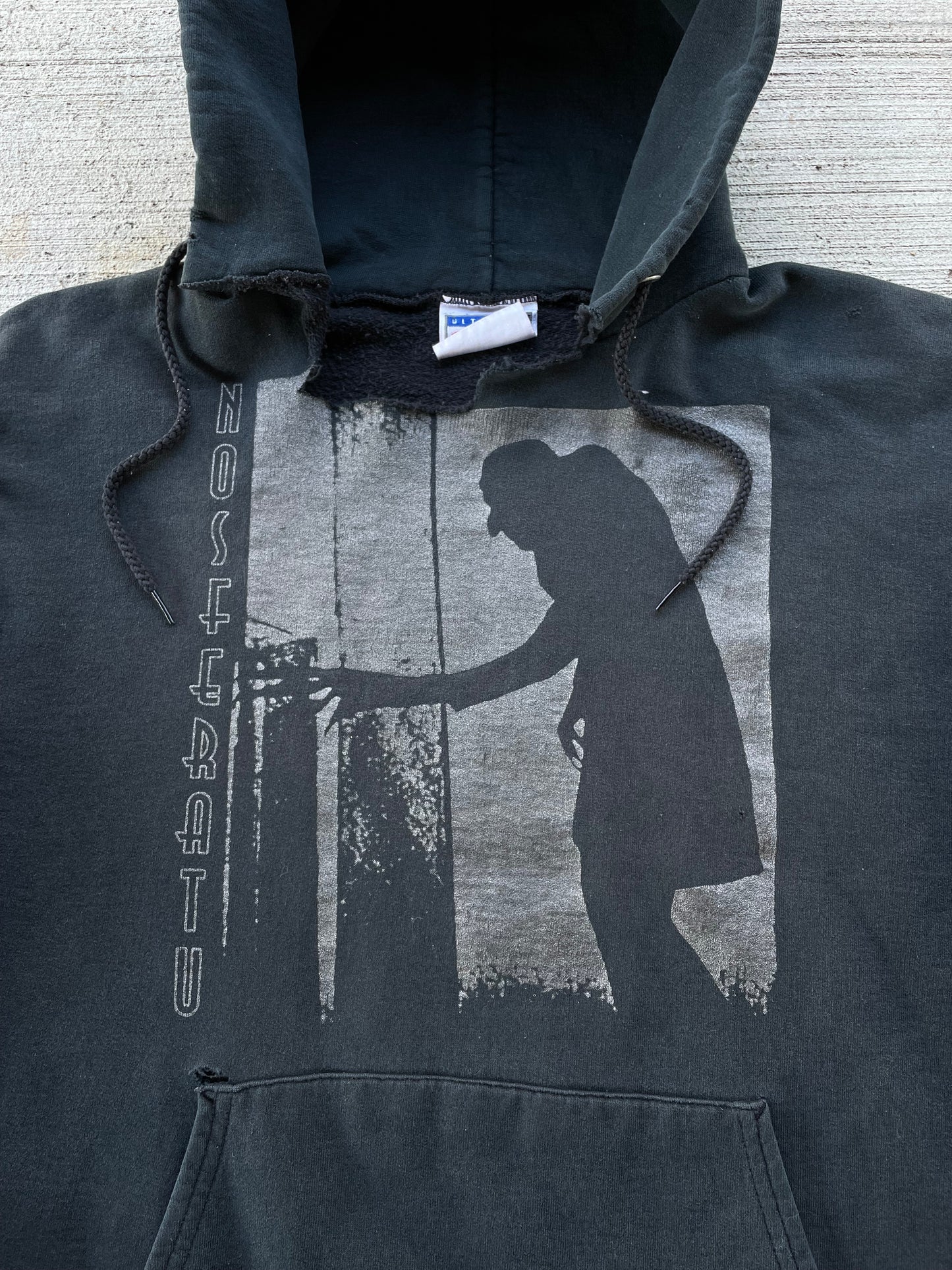 90s Nosferatu Hoodie