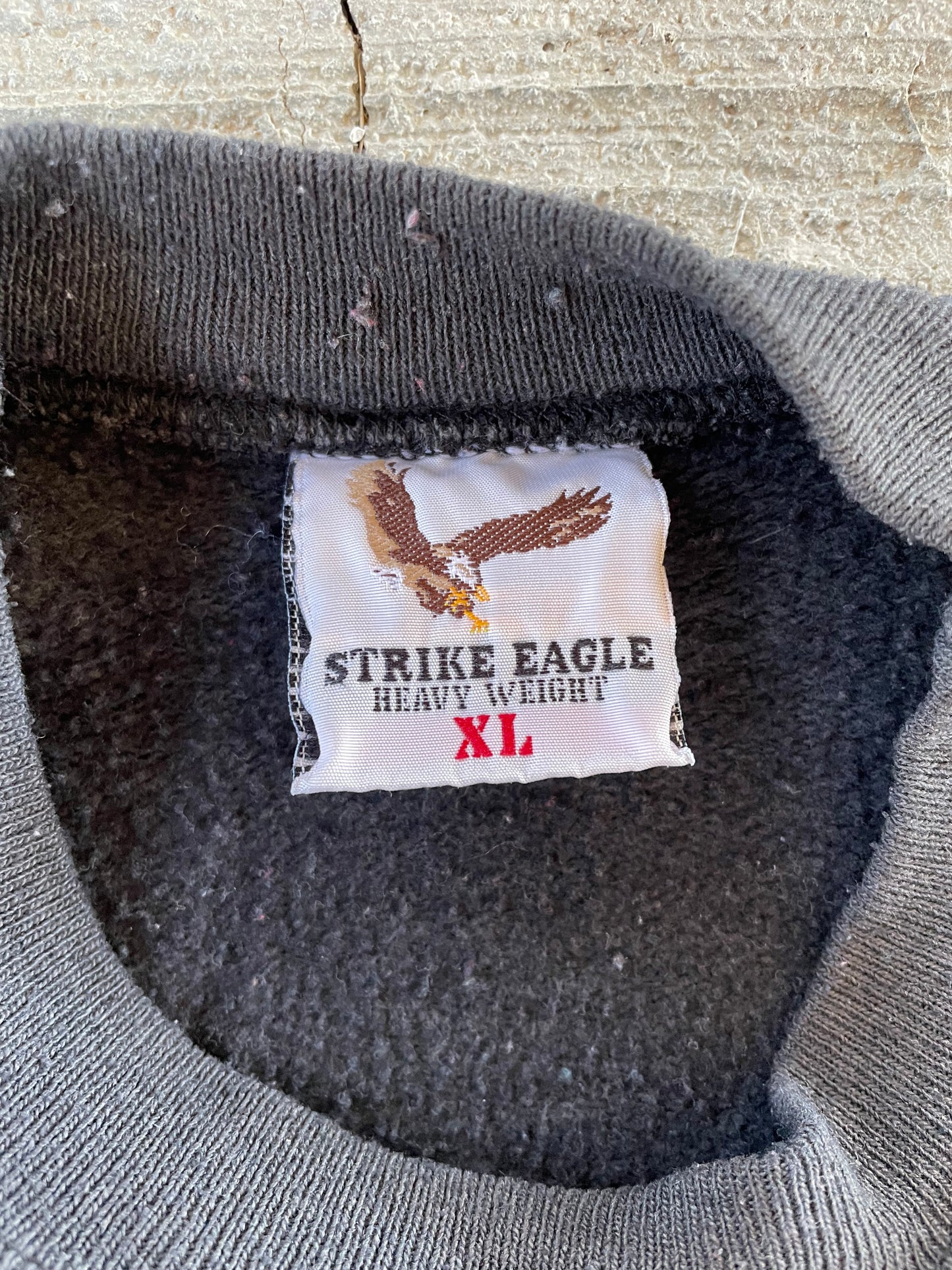 2000s Iraqi Freedom Crewneck
