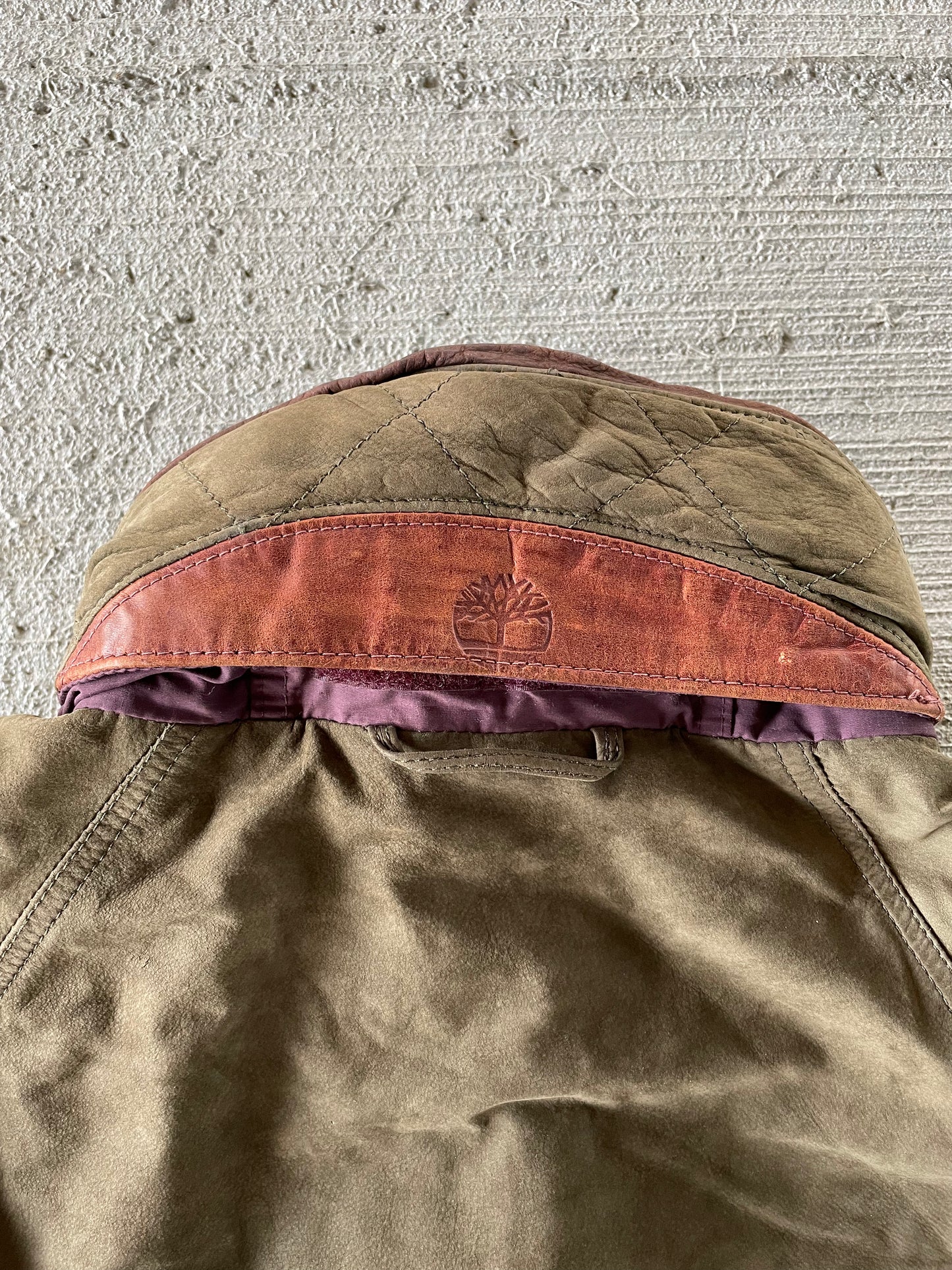90s Timberland Weathergear Jacket
