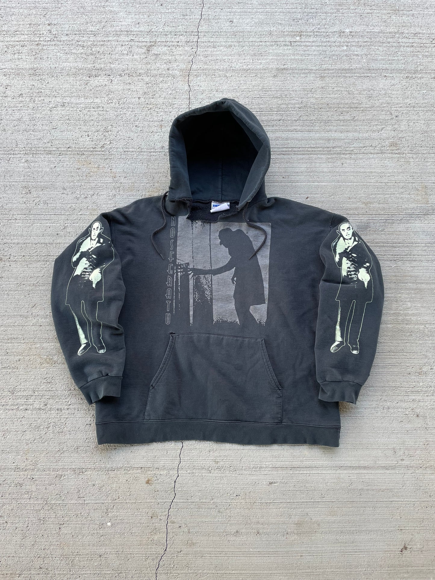90s Nosferatu Hoodie