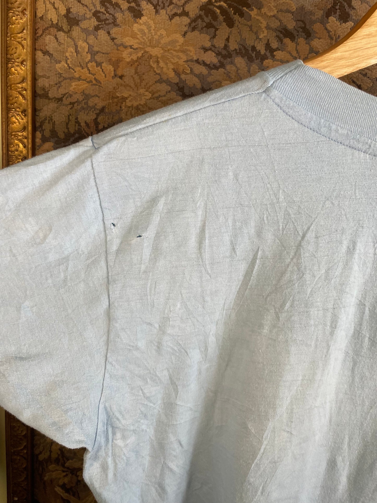 80s ‘Patience’ Funny Tee