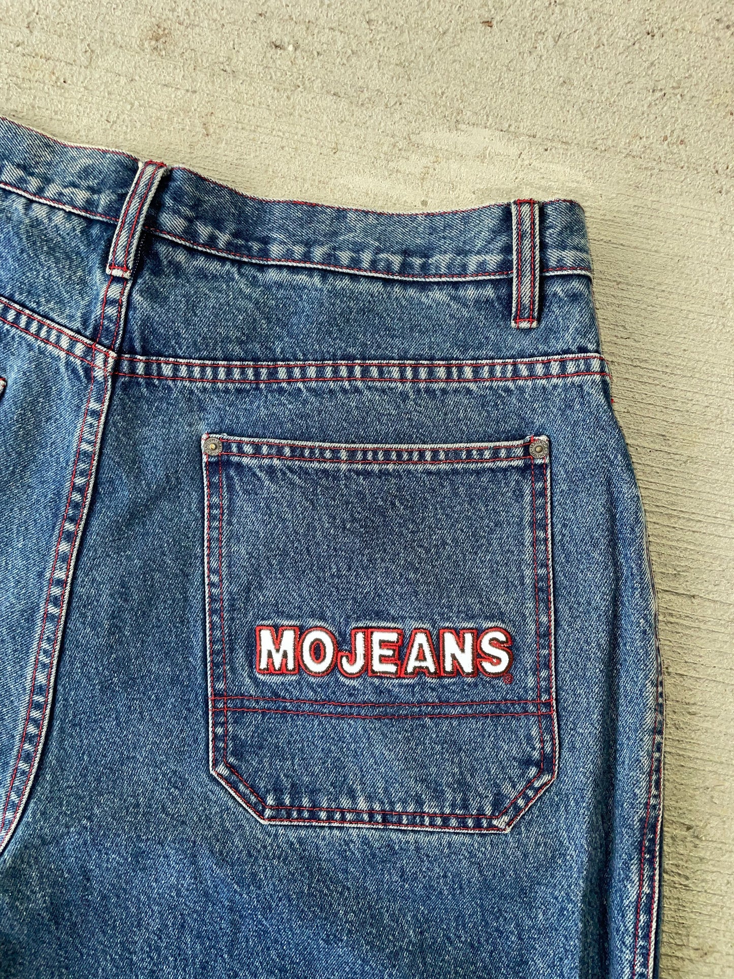 Vintage Maurice Malone Jeans