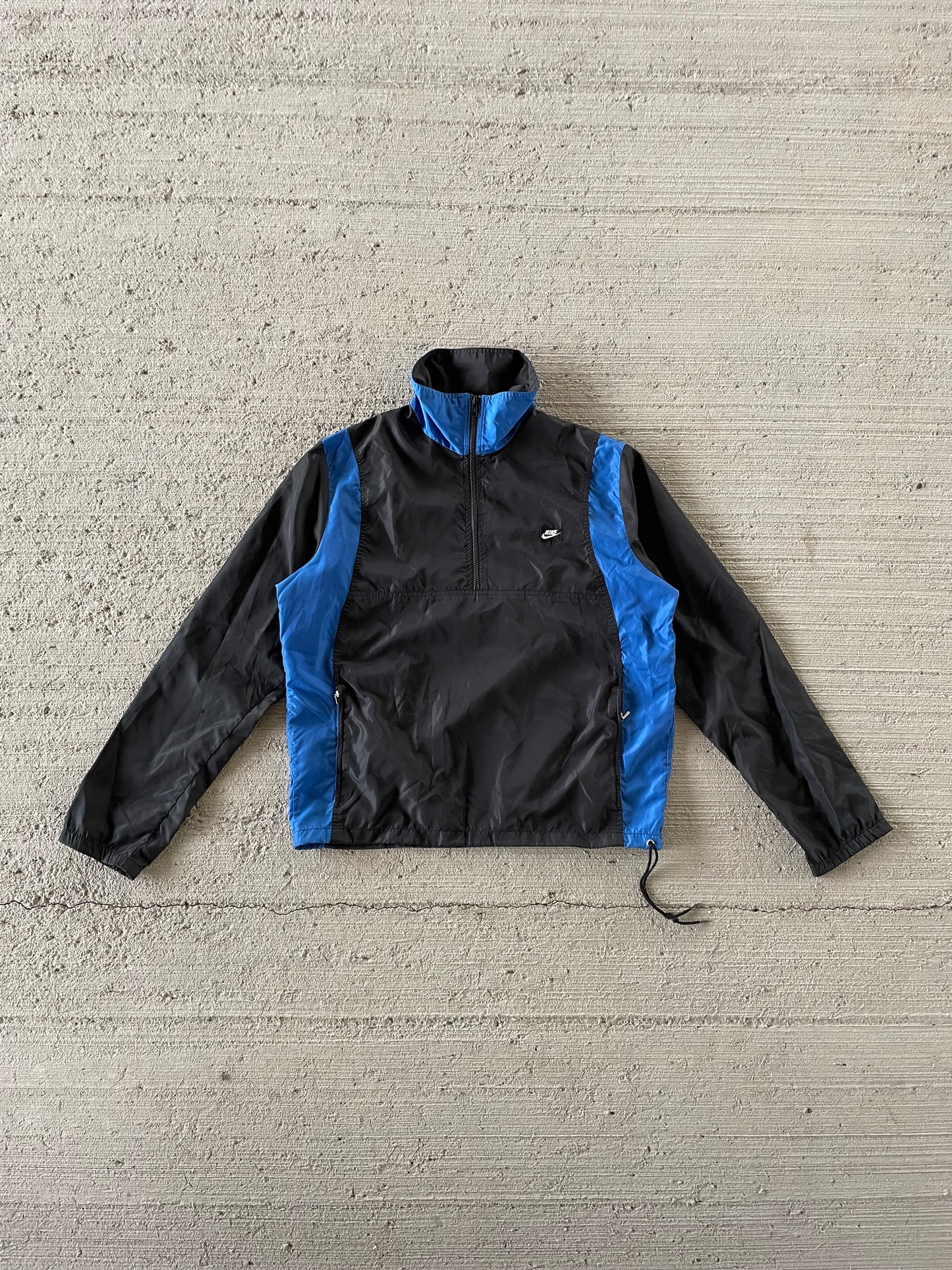 80s Nike Quarter-Zip Windbreaker