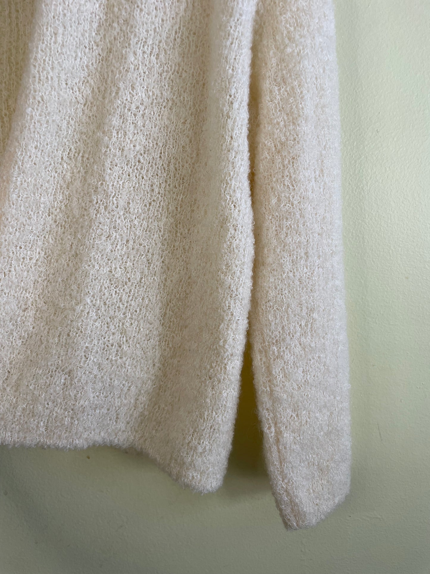 60s Helen Harper Mohair Sweater