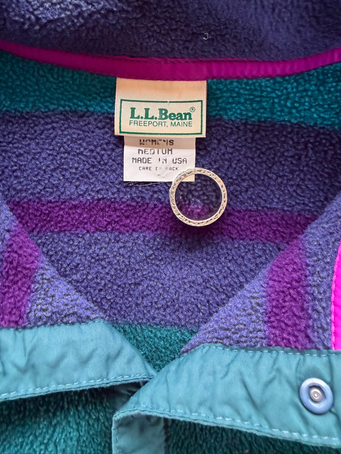 Vintage L.L. Bean Fleece