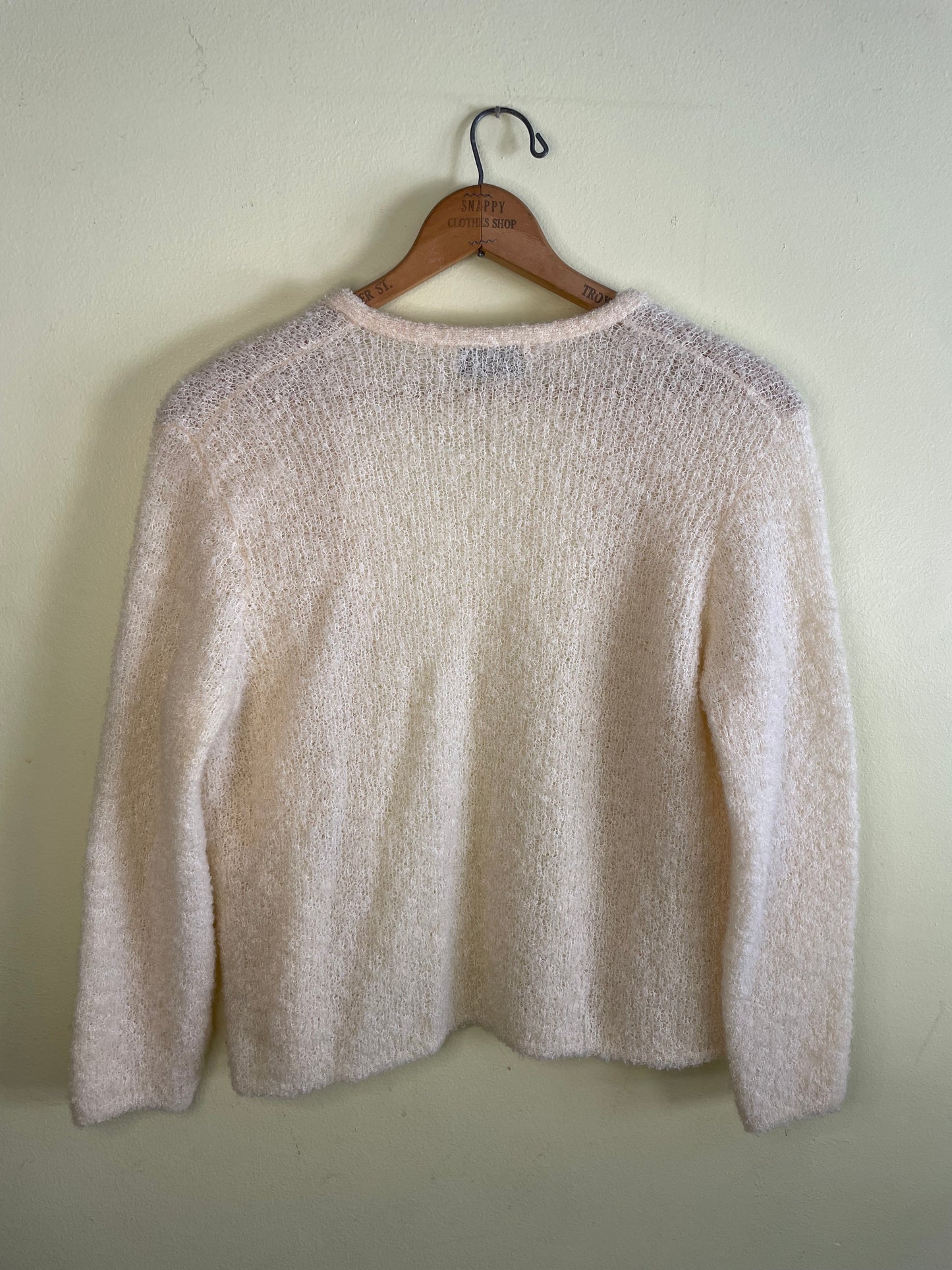 60s Helen Harper Mohair Sweater