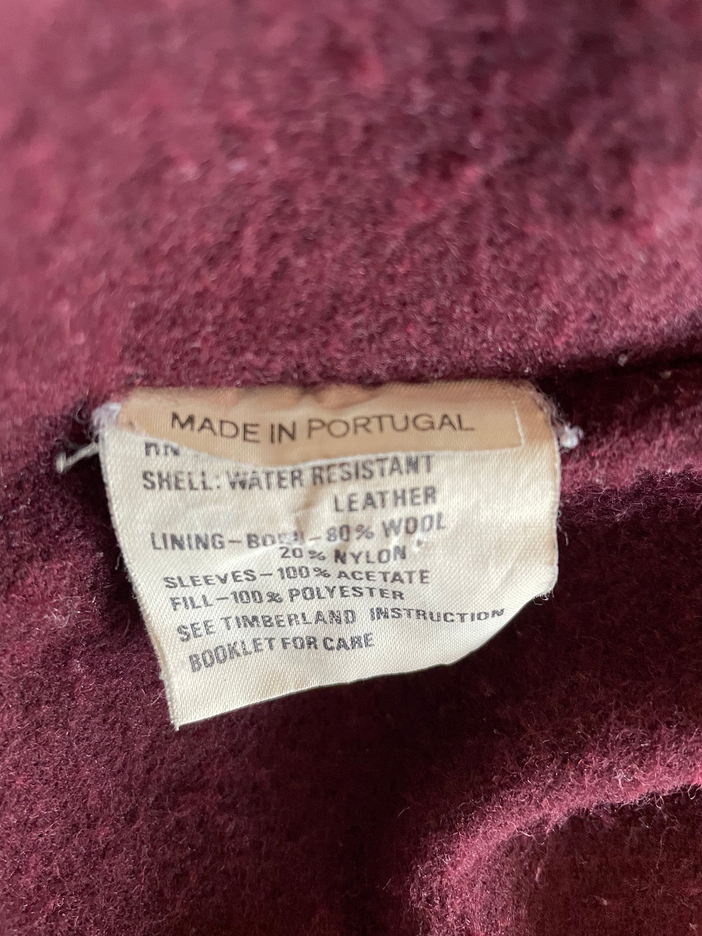 90s Timberland Weathergear Jacket