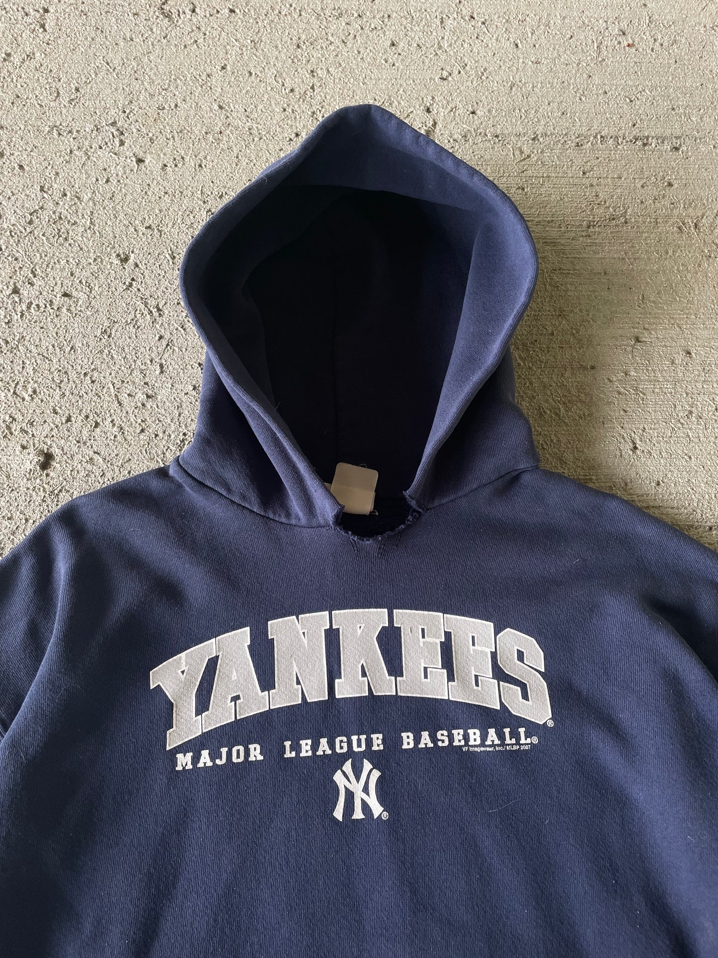 2000s NY Yankees Hoodie
