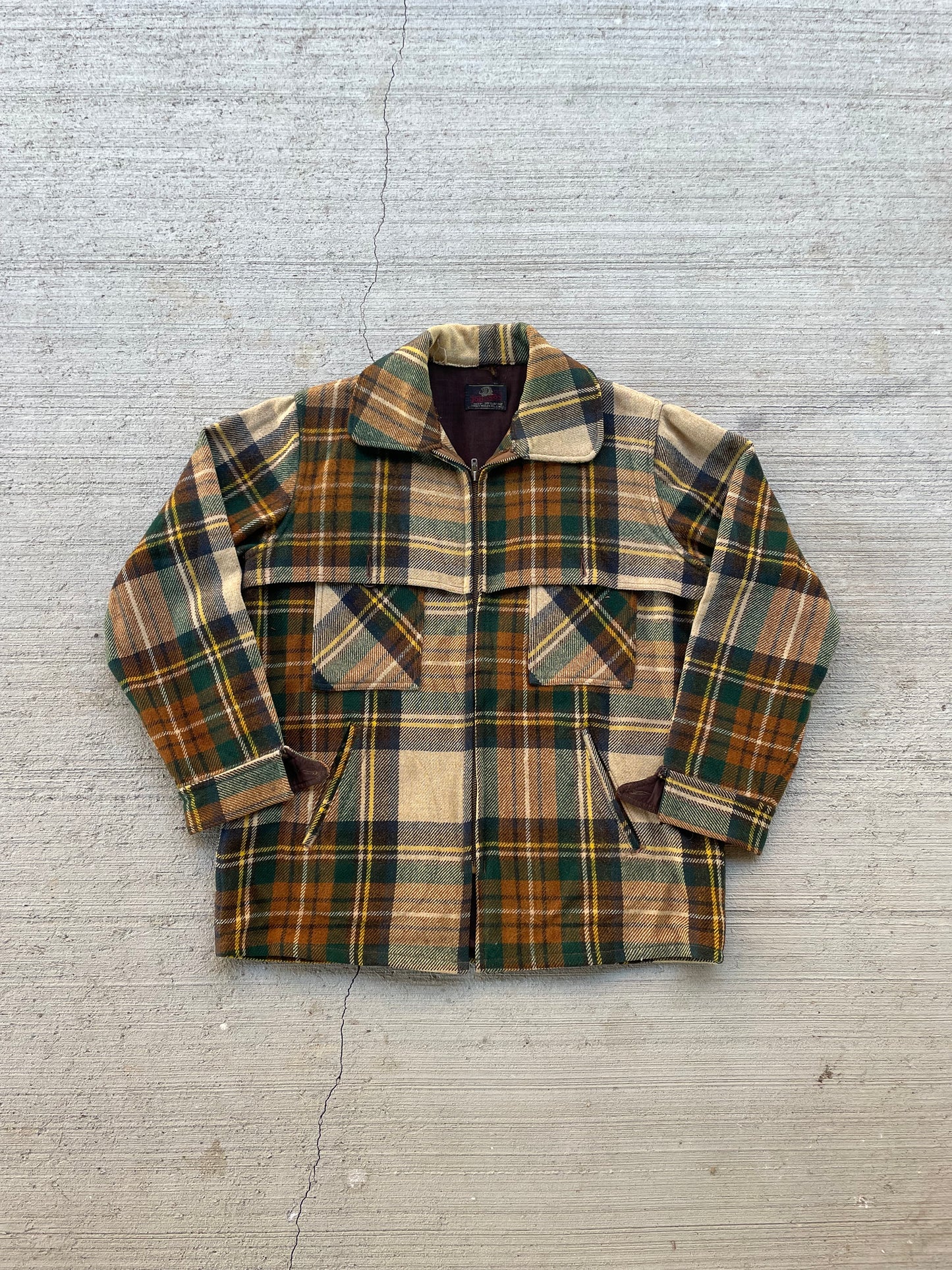Vintage 60s Johnson Hunting Jacket