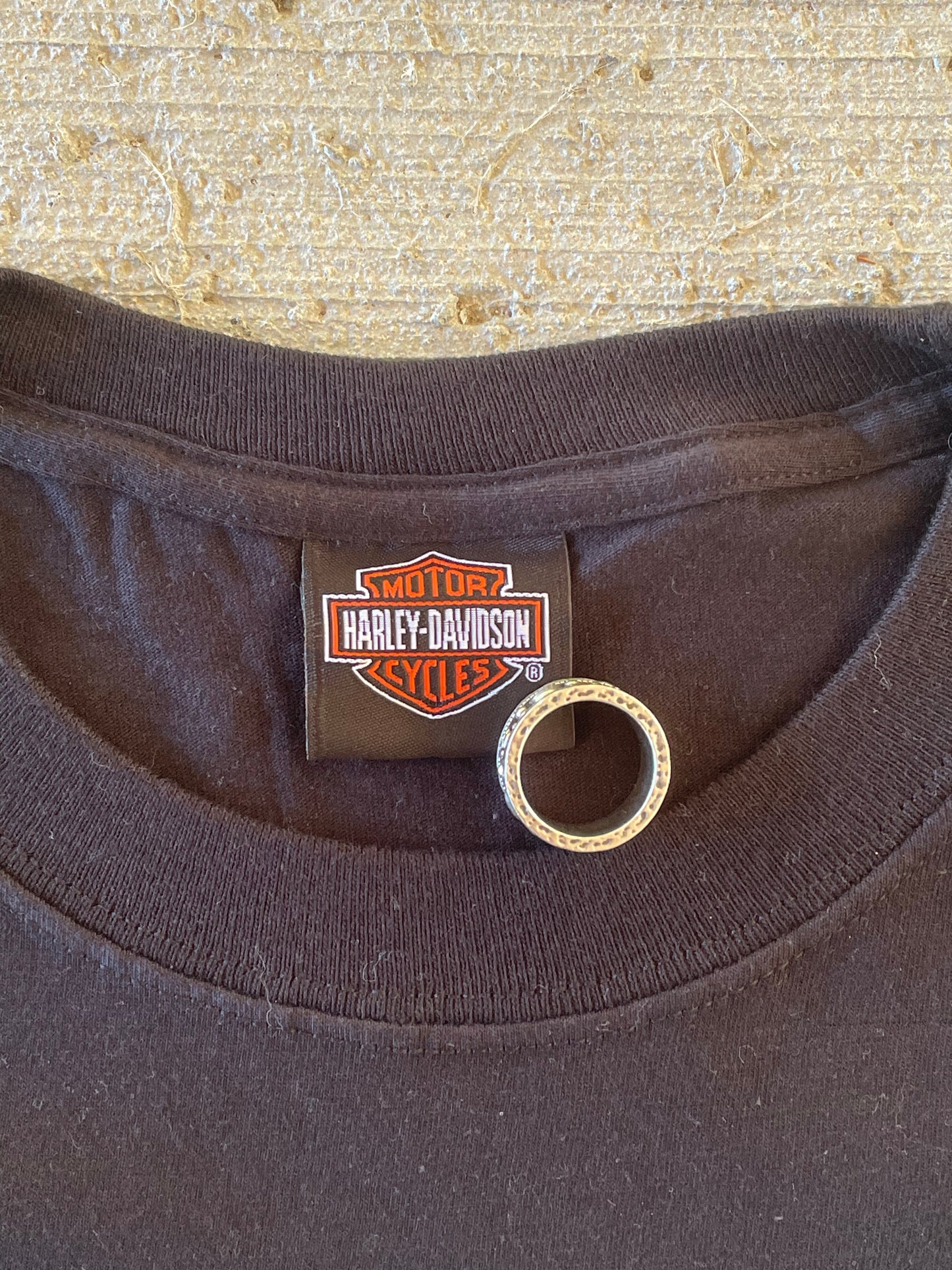 2012 Harley Davidson Alaska Tee