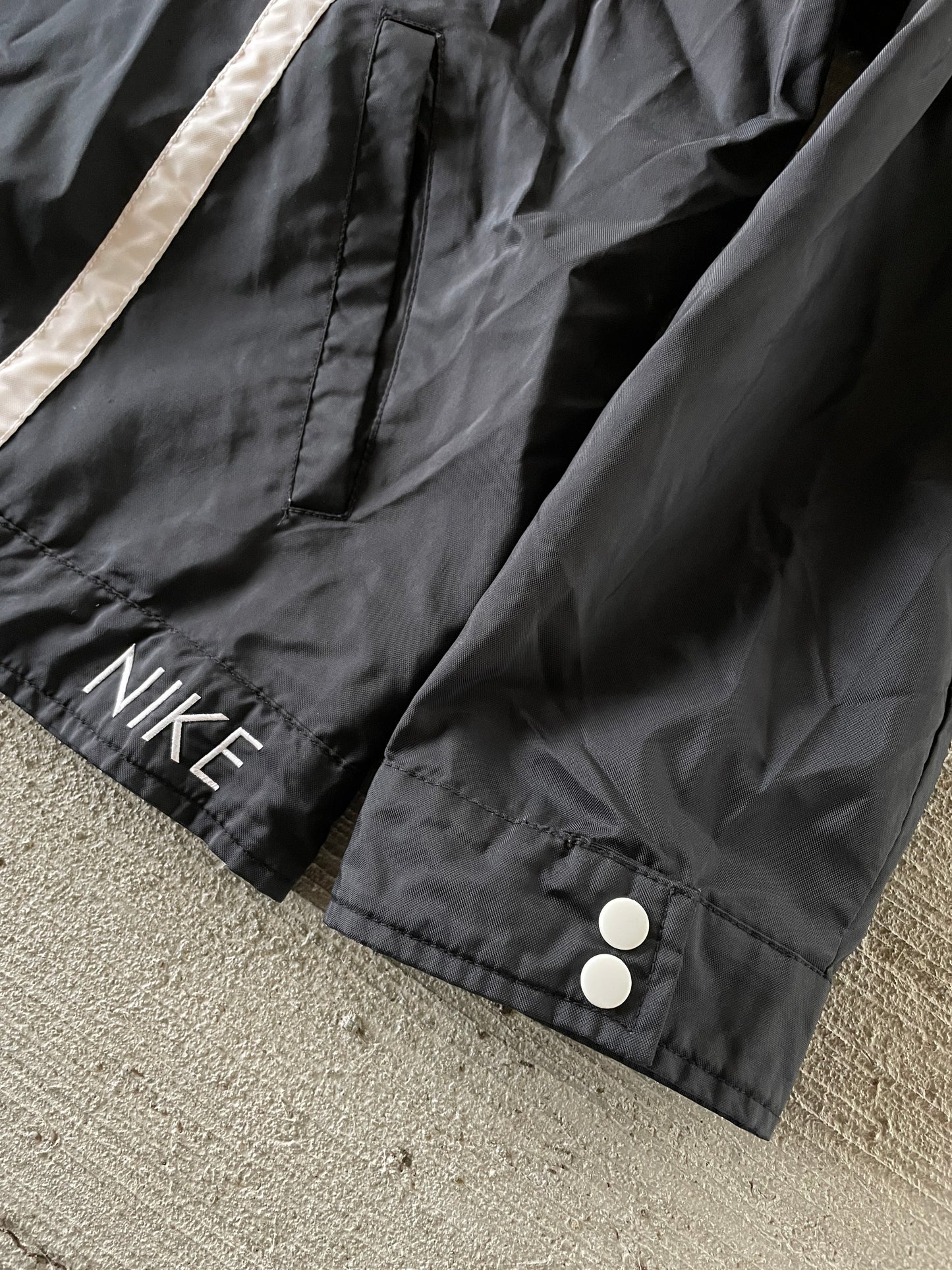 90s Nike Zip-Up Windbreaker
