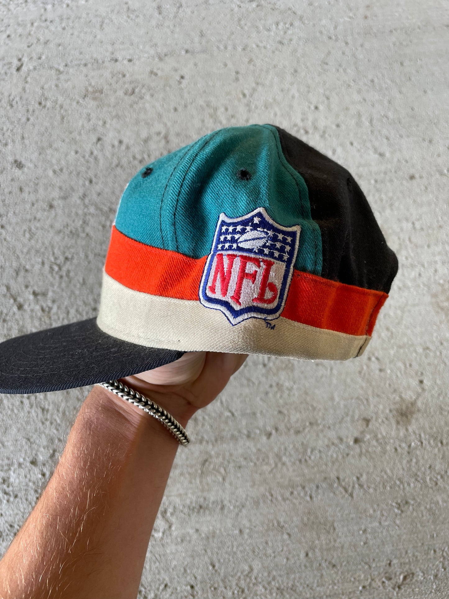 1990s Miami Dolphins Starter Snapback Hat