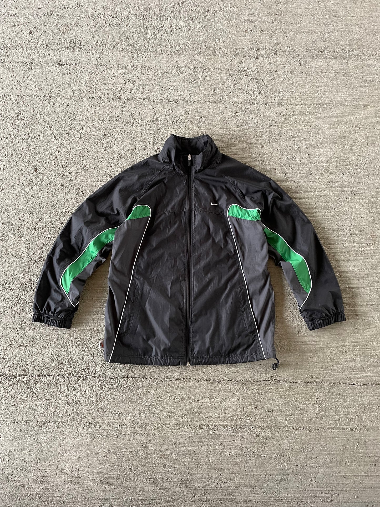 2000s Nike Zip-Up Windbreaker