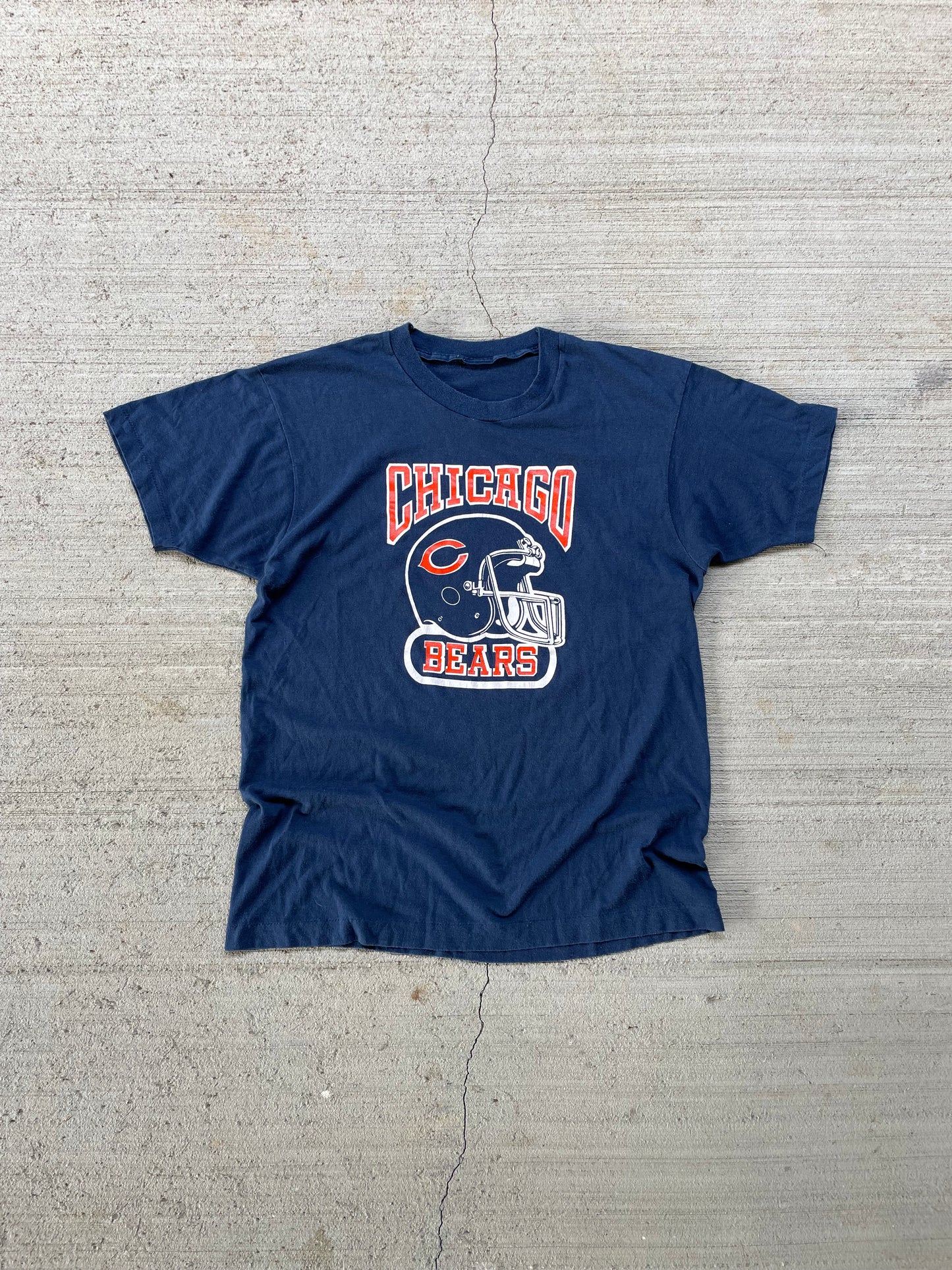 80s Chicago Bears Tee