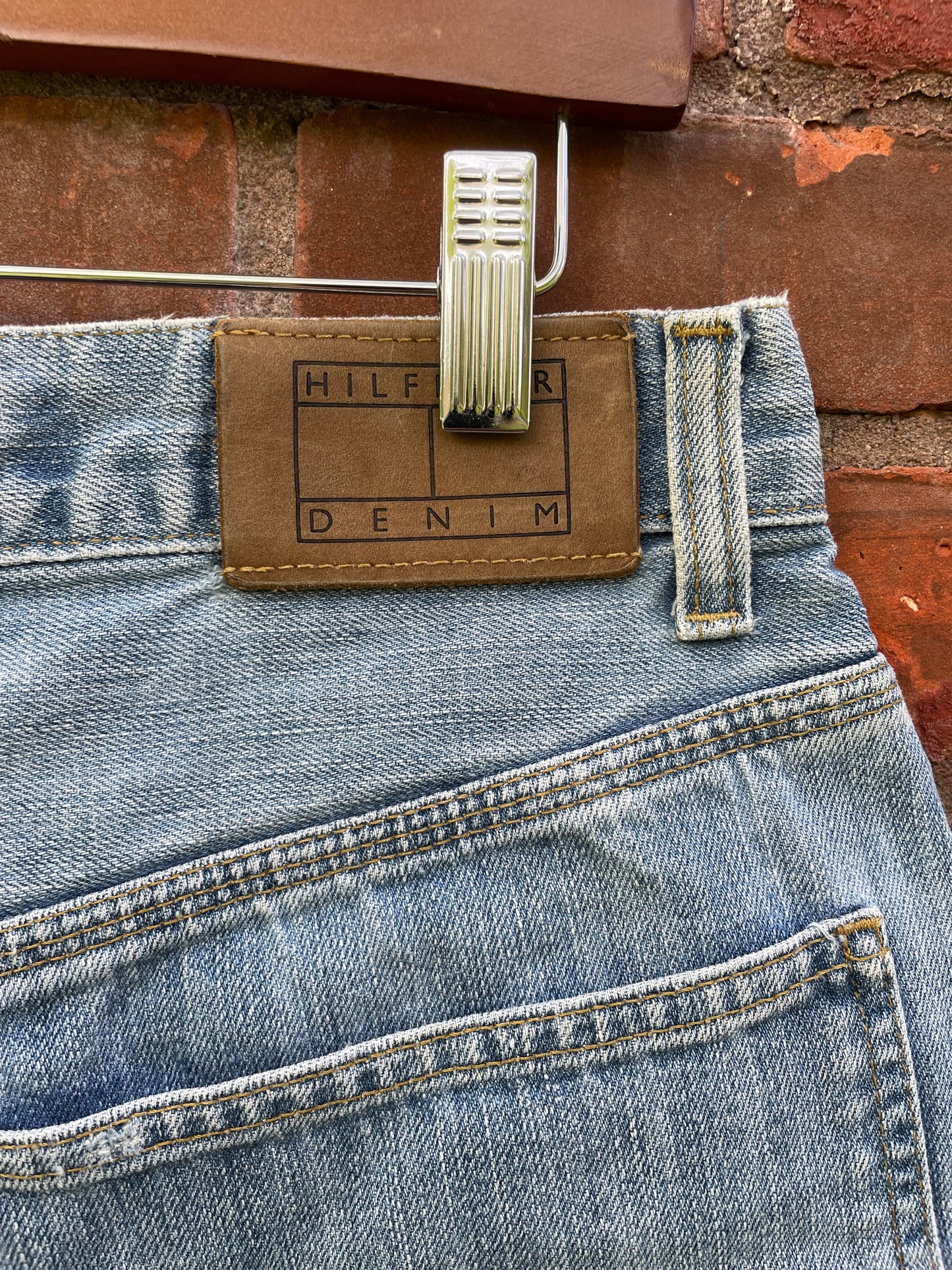 Tommy Hilfiger Denim Shorts