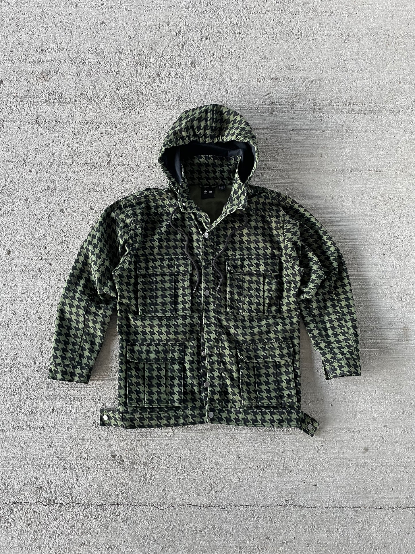 Adidas Ivy Park Halls of Ivy Track set