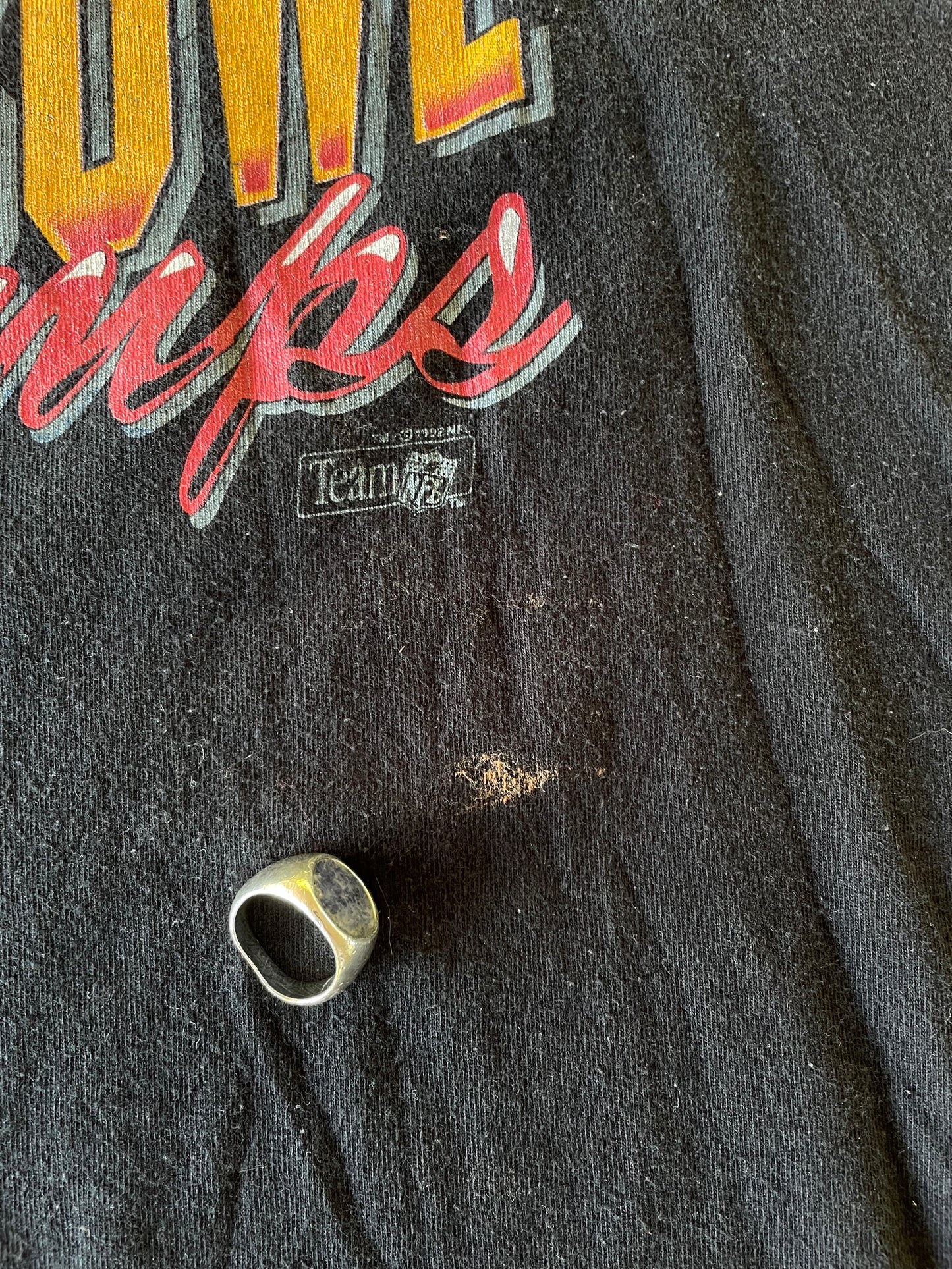 1992 Washington Redskins Super Bowl Champs Tee