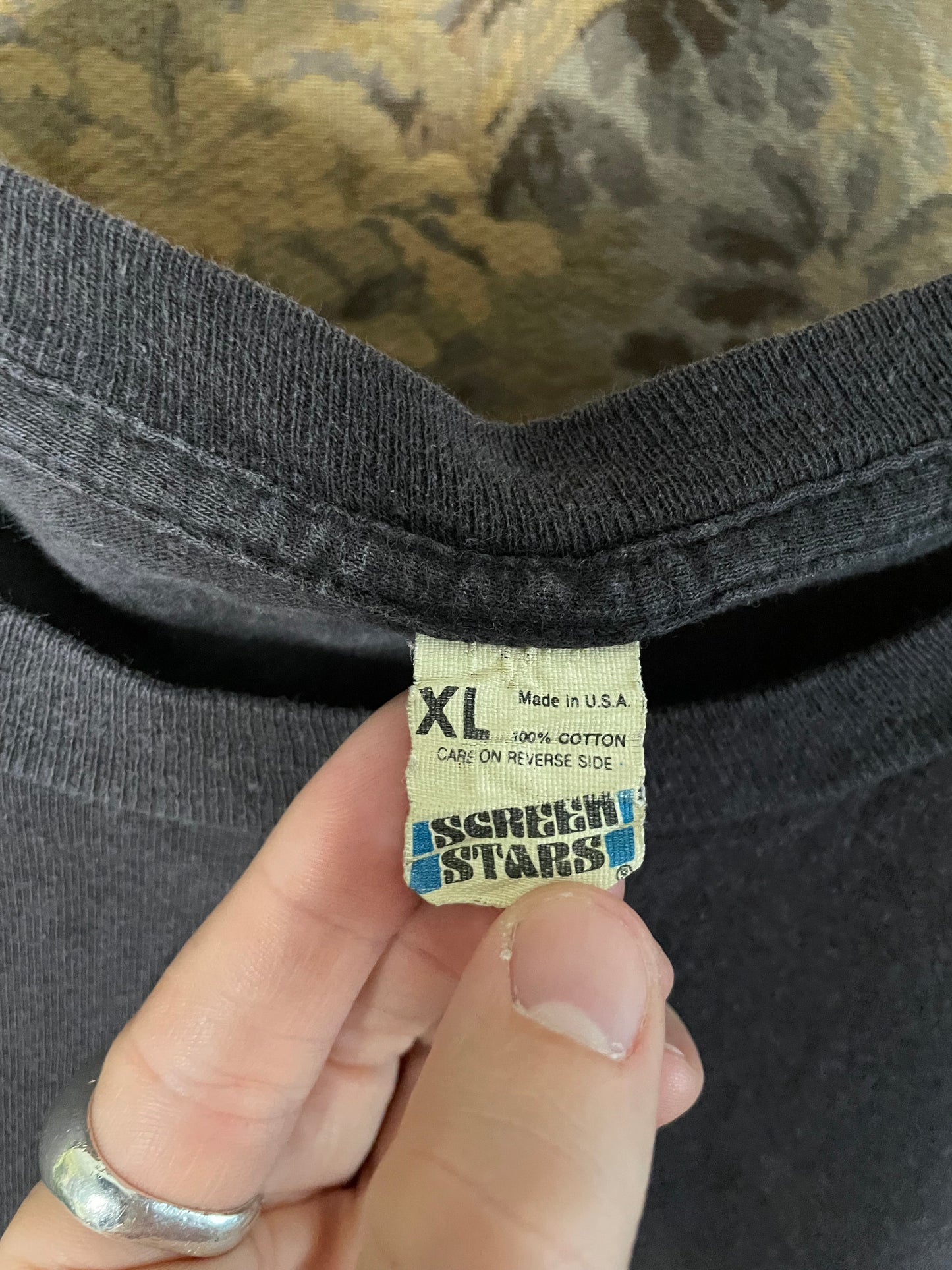 1985 Phil Collins ‘No Jacket Required’ Tank