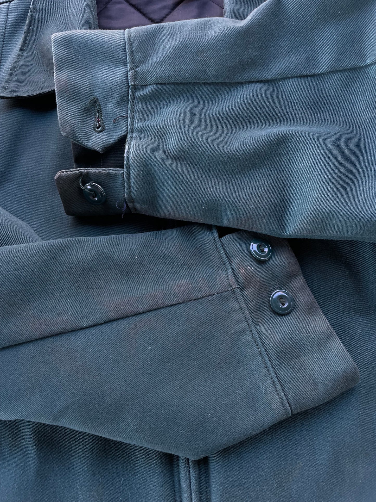 60s/70s Big Ben Wrangler Mechanic Jacket