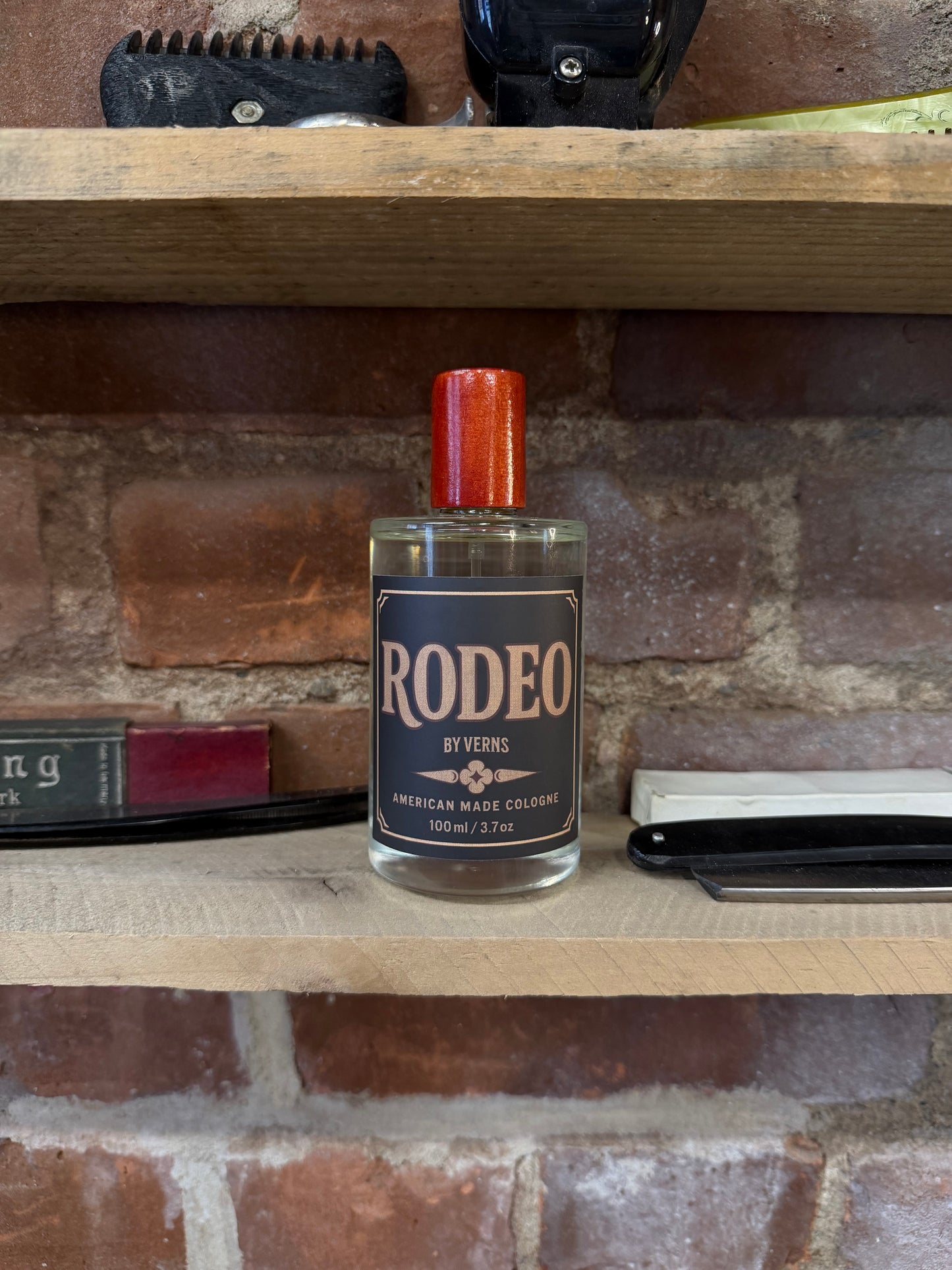 Rodeo by Verns