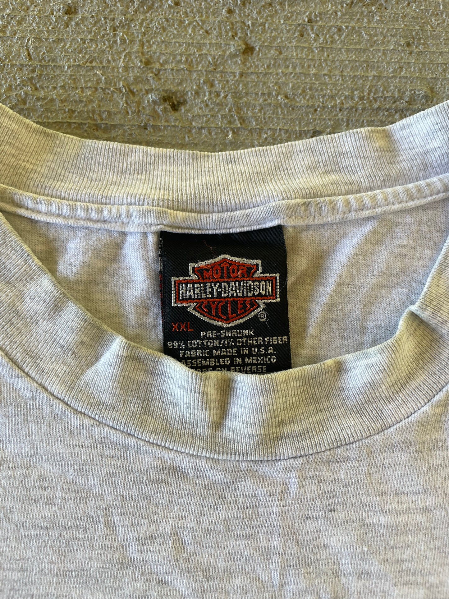 1998 Harley Davidson Lynchburg Tee