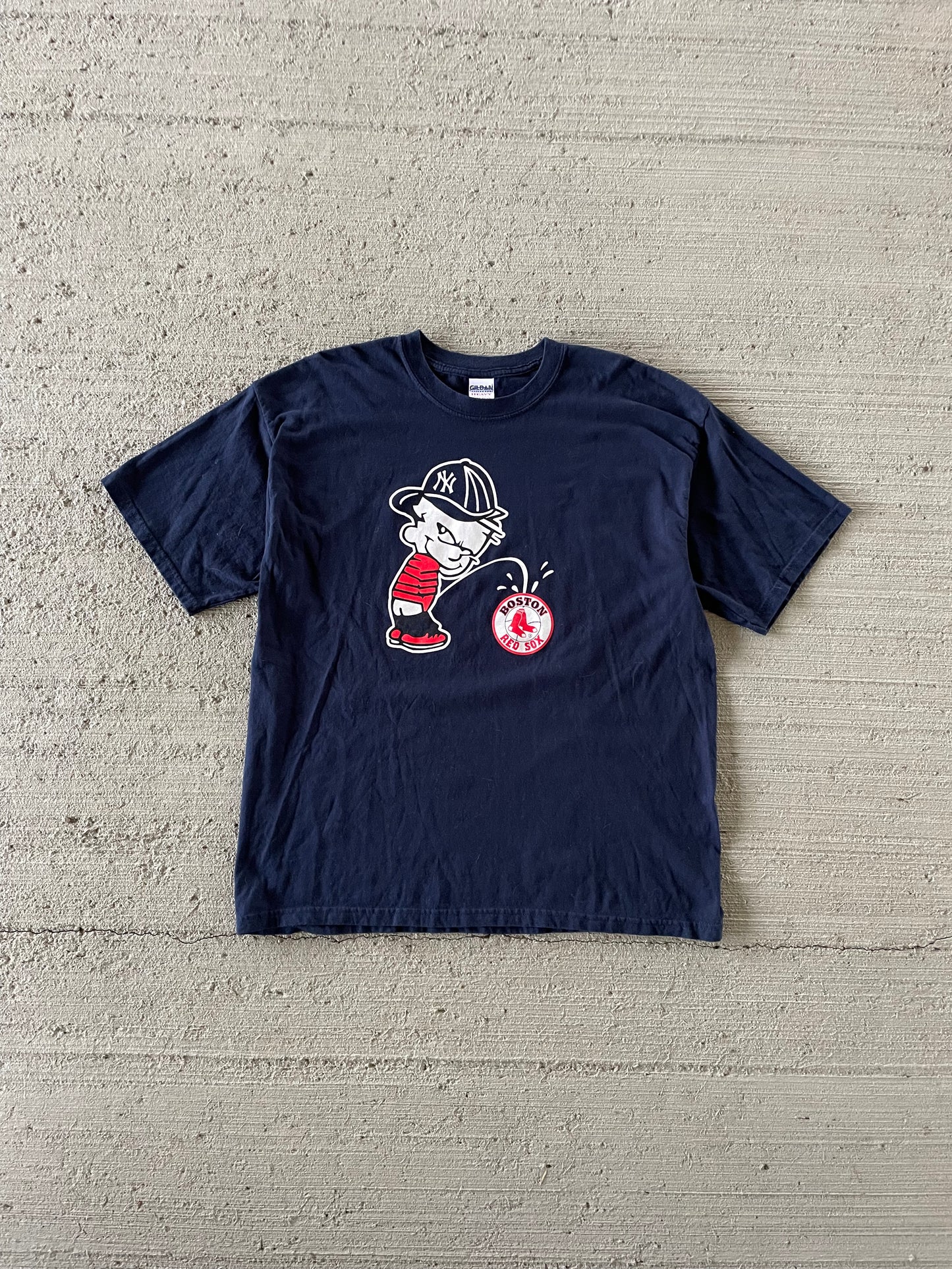 90s / 2000s Yankees Tee