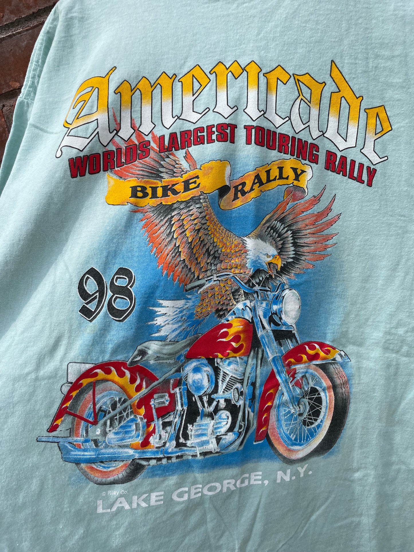 1998 Americade Tee