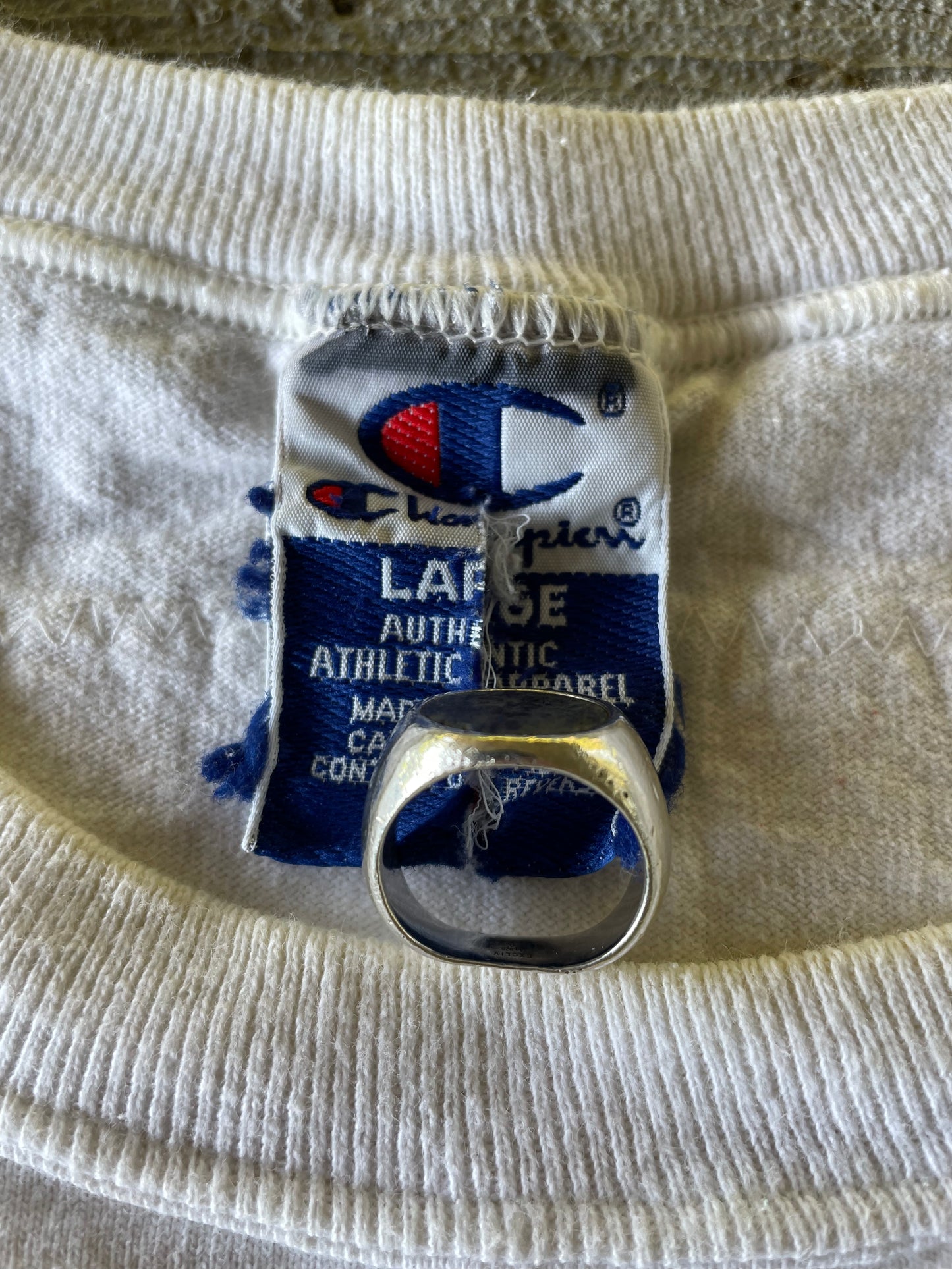 1990s Champion Joe Namath NY Jets Shirt