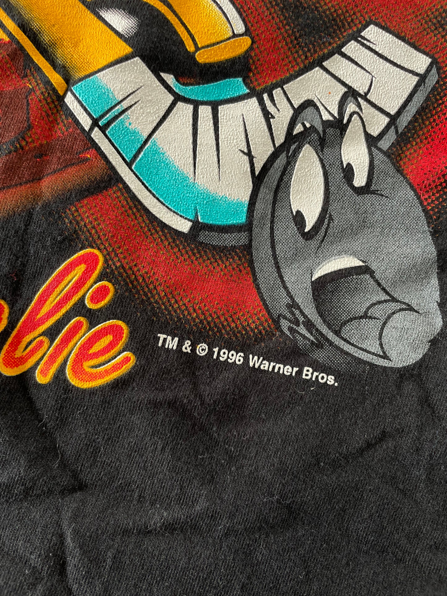 1996 New York Islanders Taz Tee