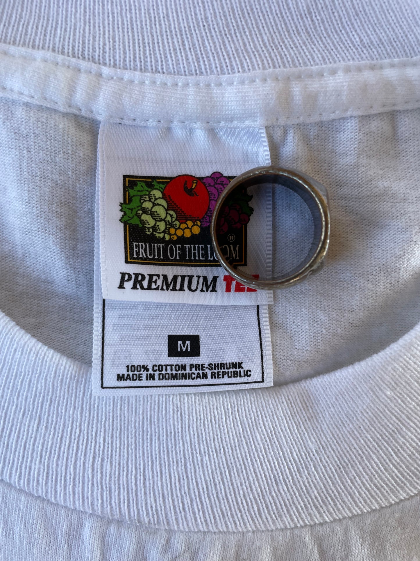 2000 *NSYNC No Strings Attached Tour tee