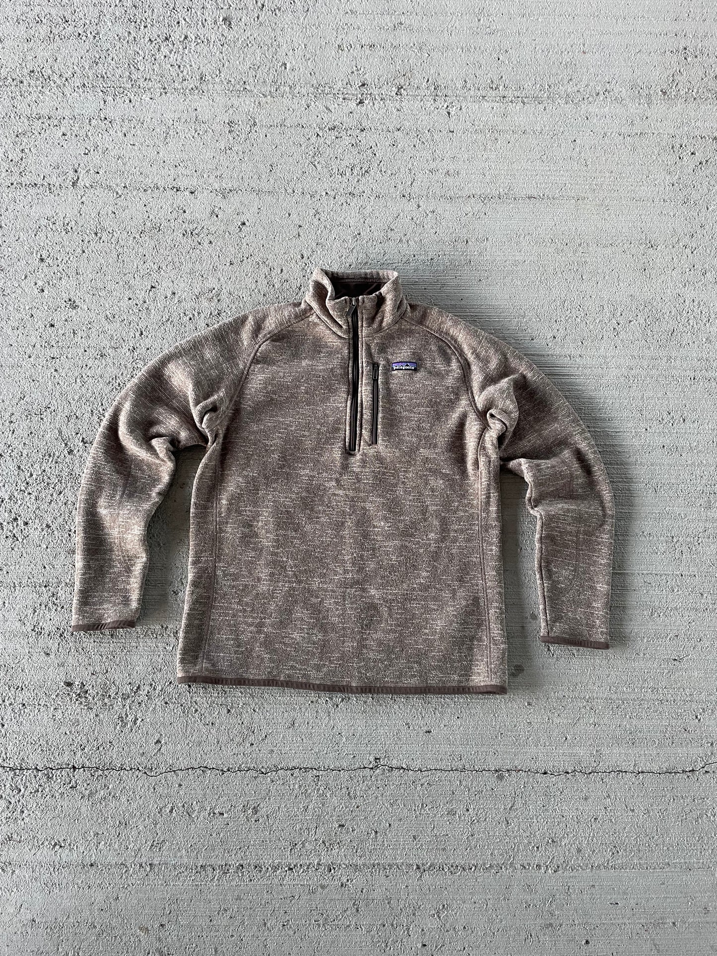 Patagonia Better Sweater 1/4 Fleece