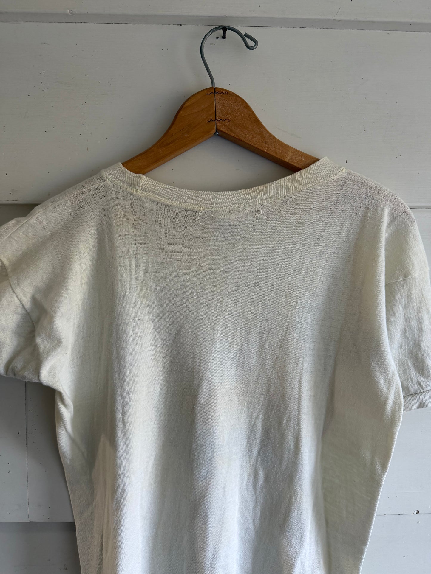Vintage 1970s Deep Purple Band Tee