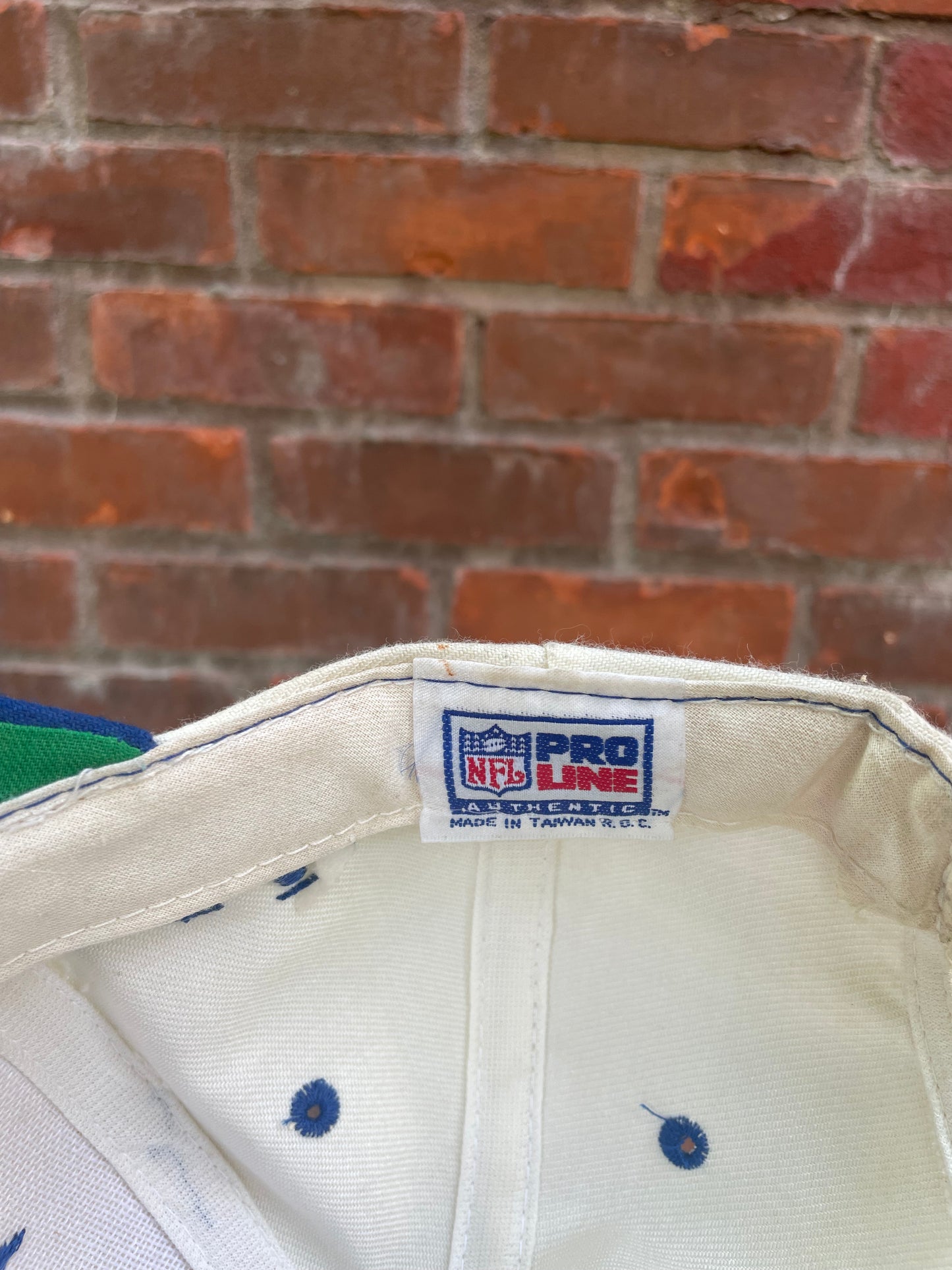 90s Dallas Cowboys Shark Tooth Hat