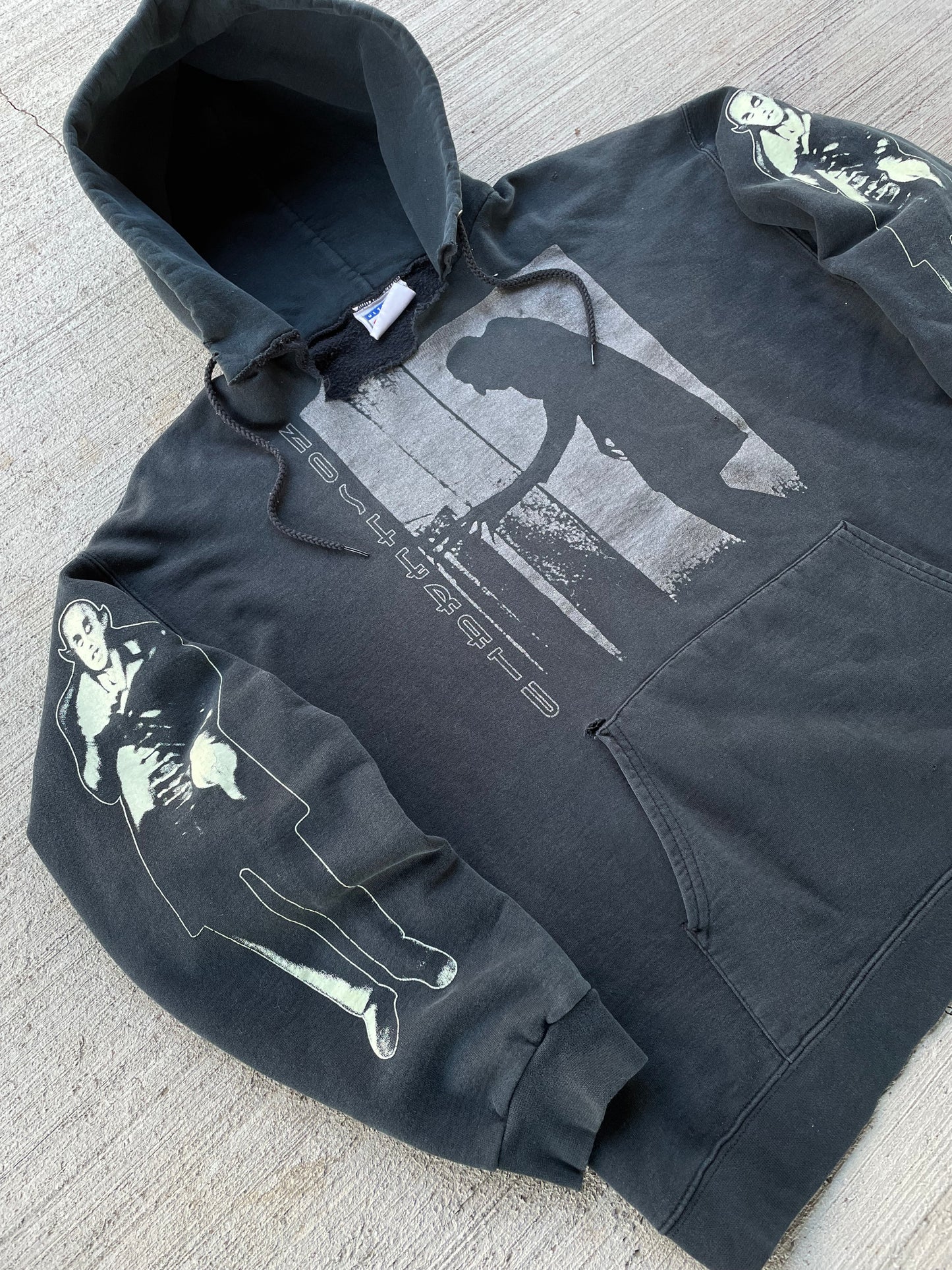 90s Nosferatu Hoodie