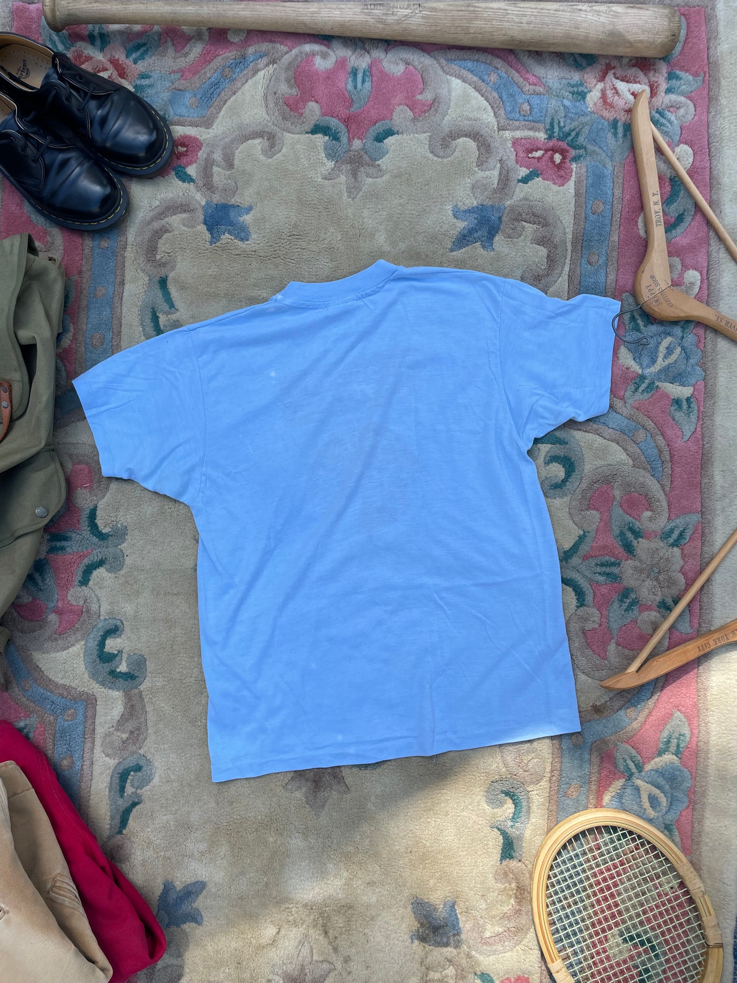 Vintage 1981 Old Songs Festival Tee