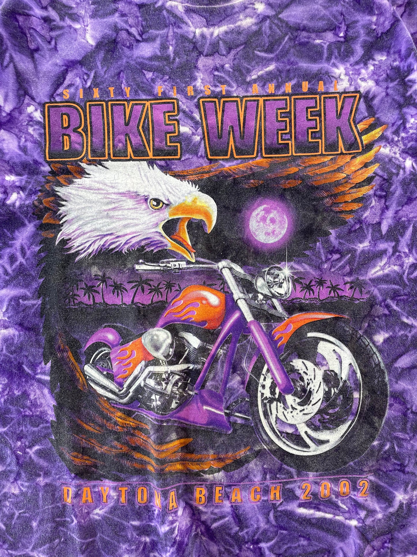 2002 Daytona Bike Week