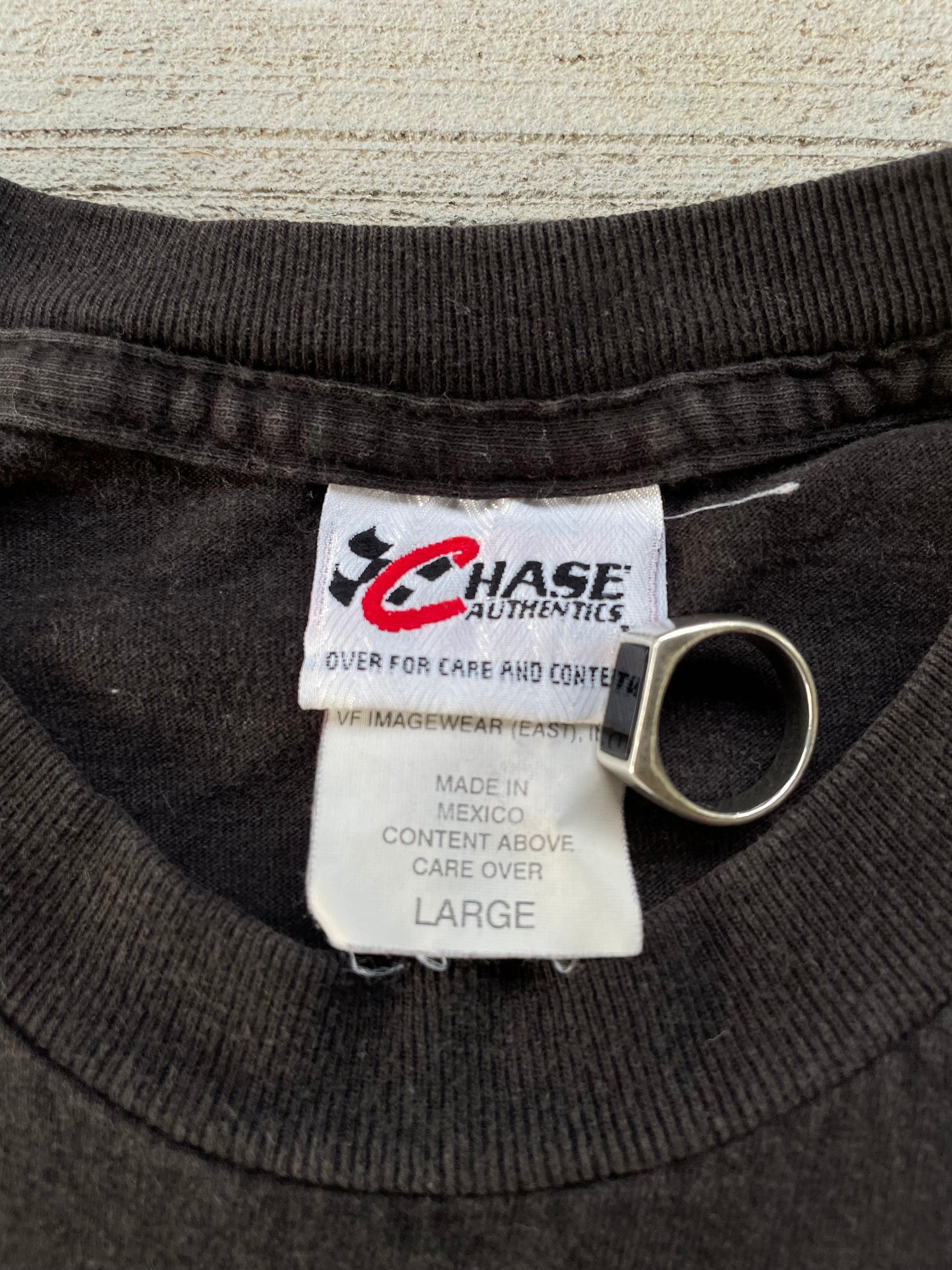 Vintage Dale Earnhardt ‘The Man’ Nascar Tee