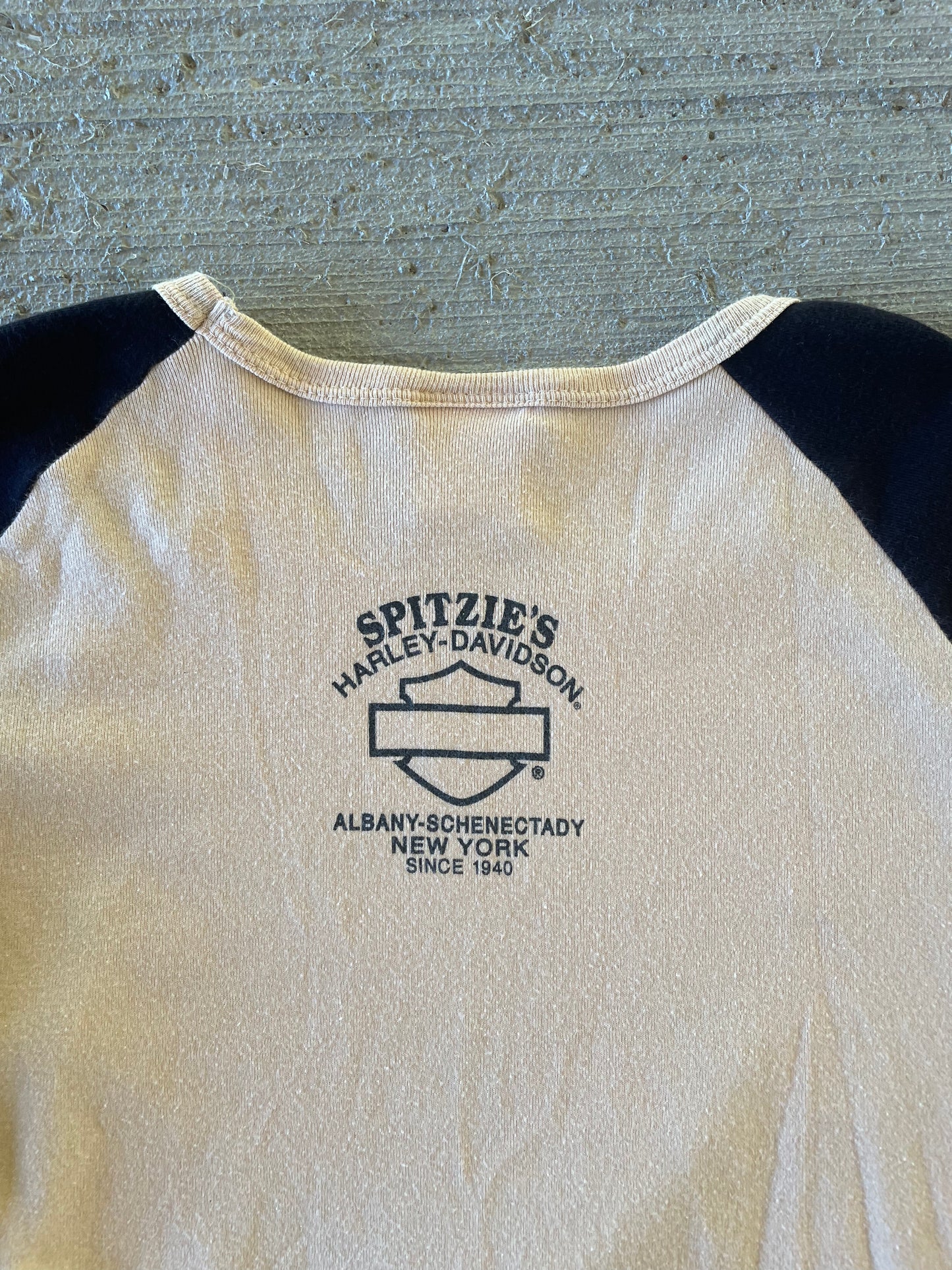 2007 Harley Davidson Tee (women’s)