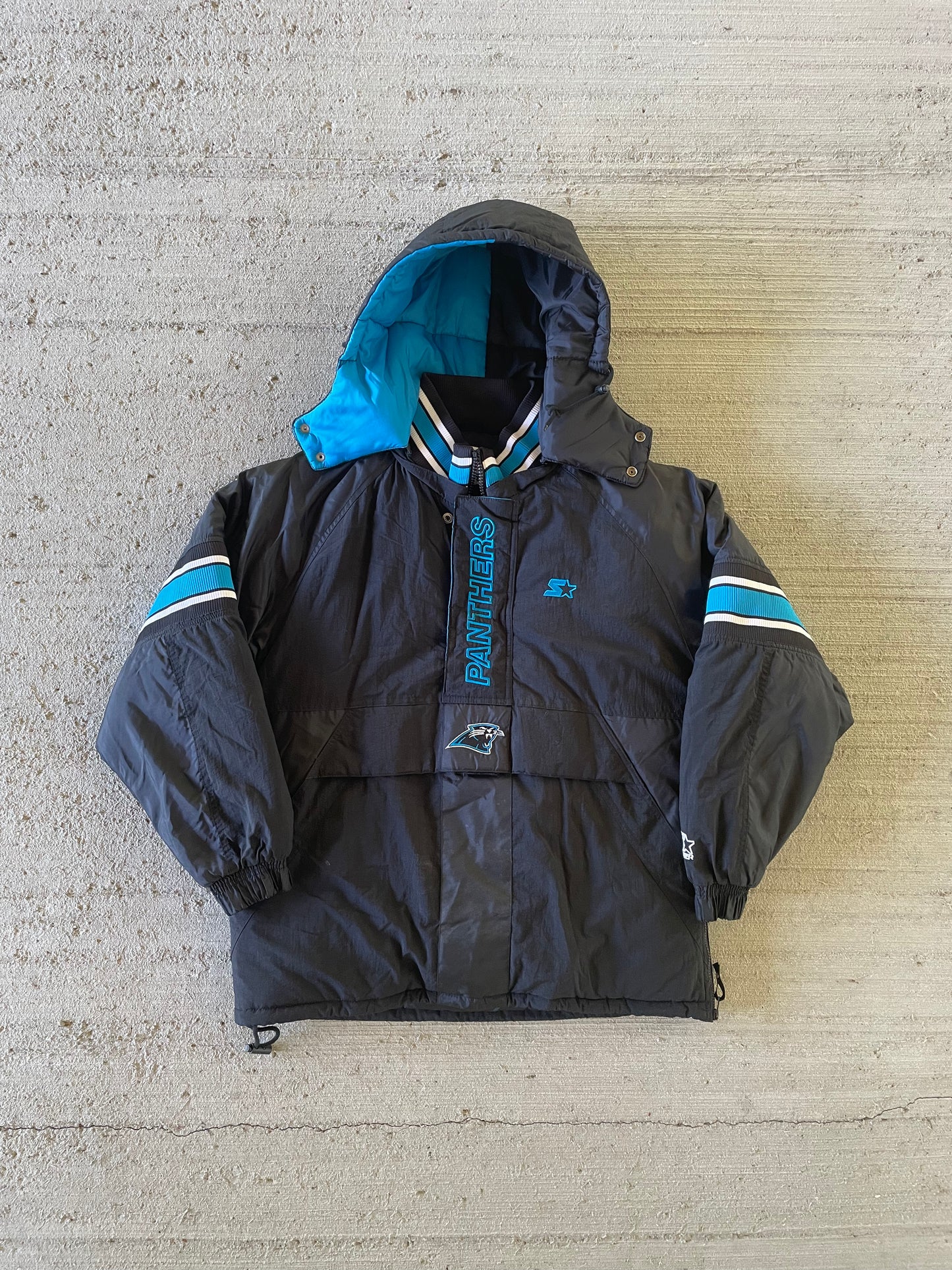 1990s Carolina Panthers Starter Jacket