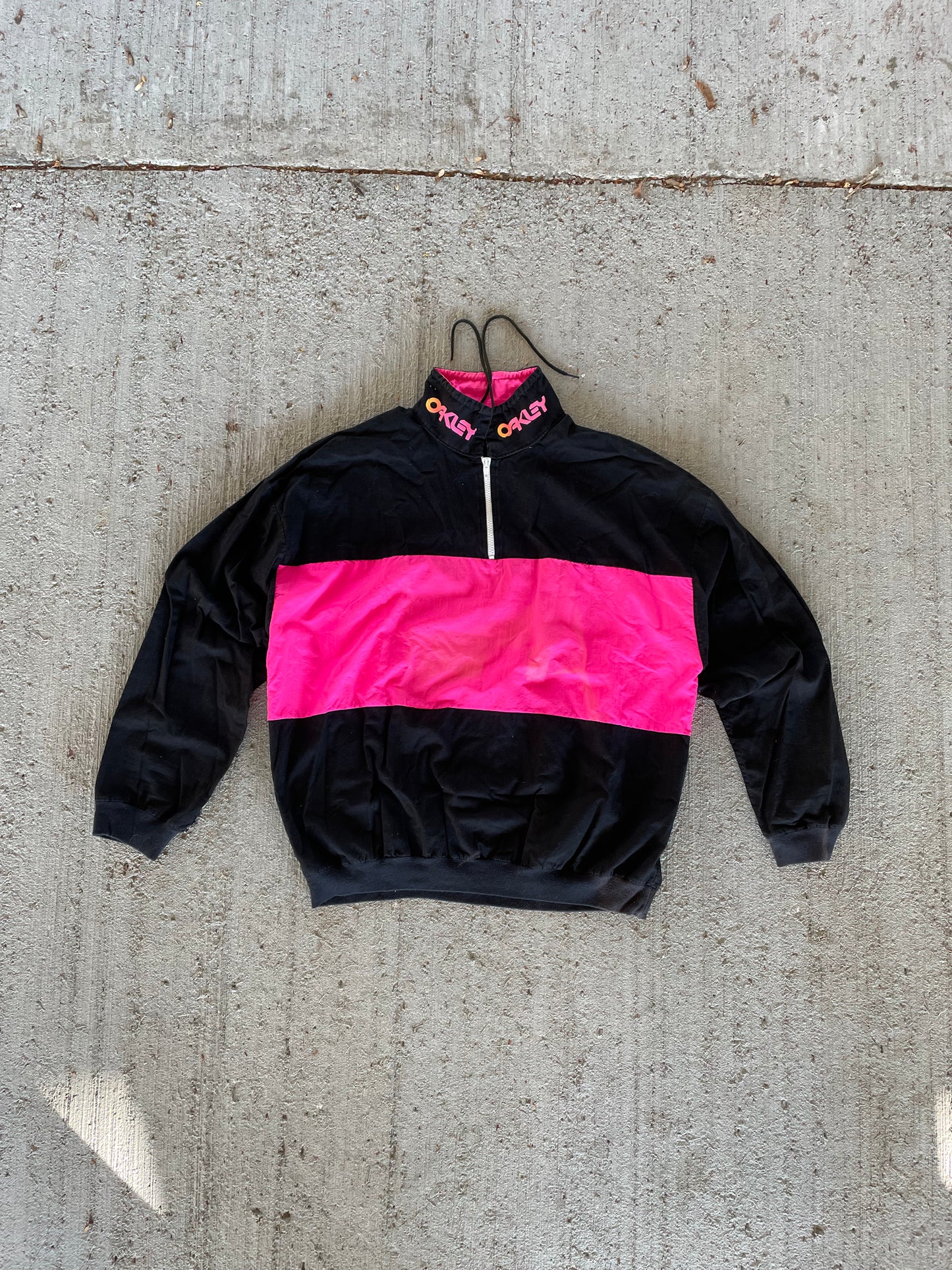 90s Oakley Windbreaker