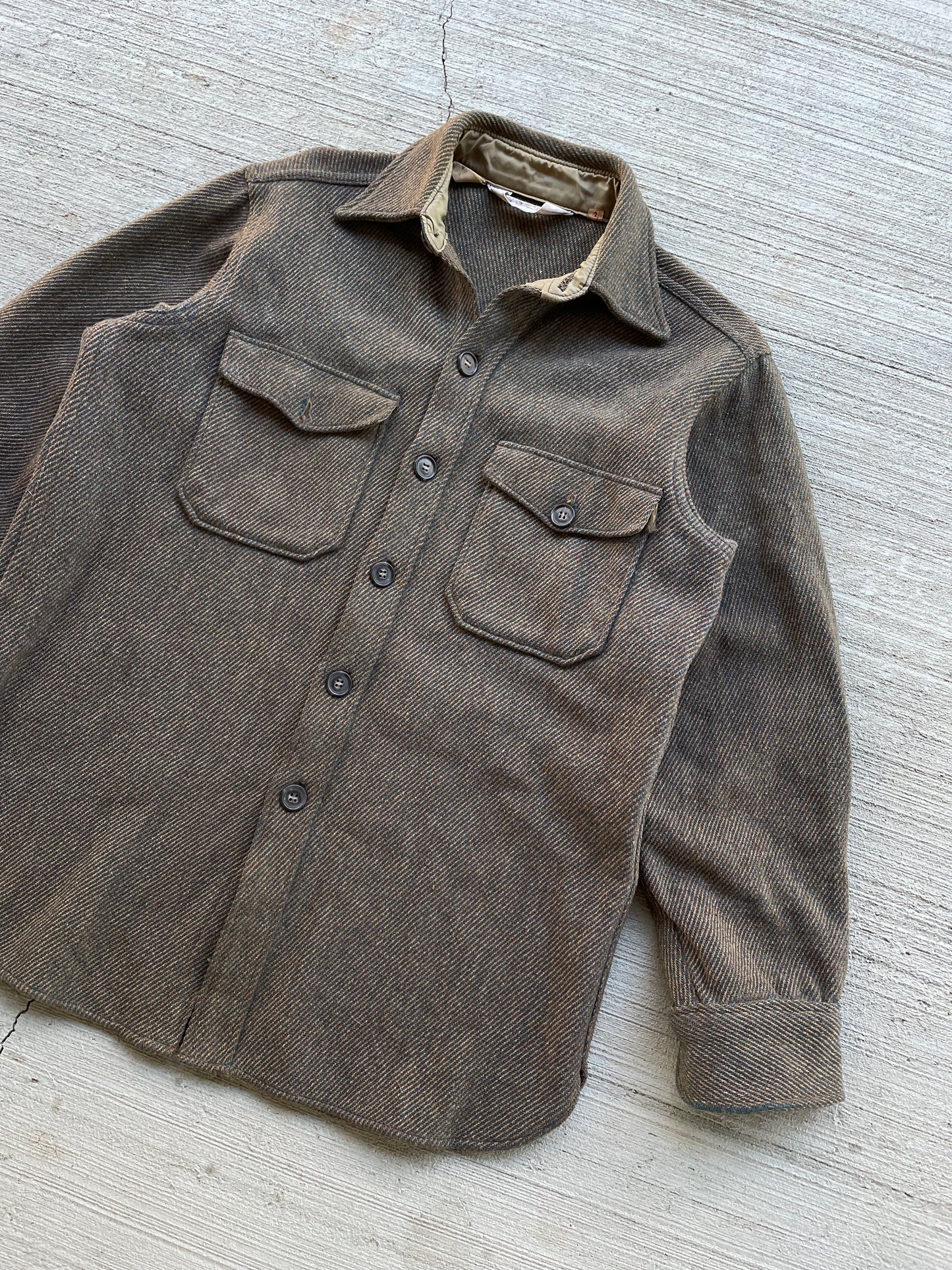 70s Woolrich Flannel