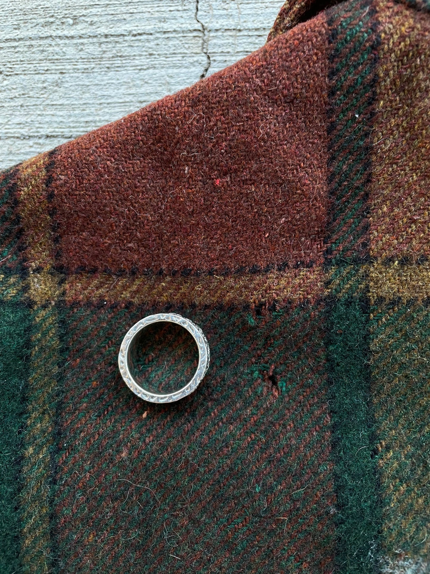 60s Fox Knapp Flannel