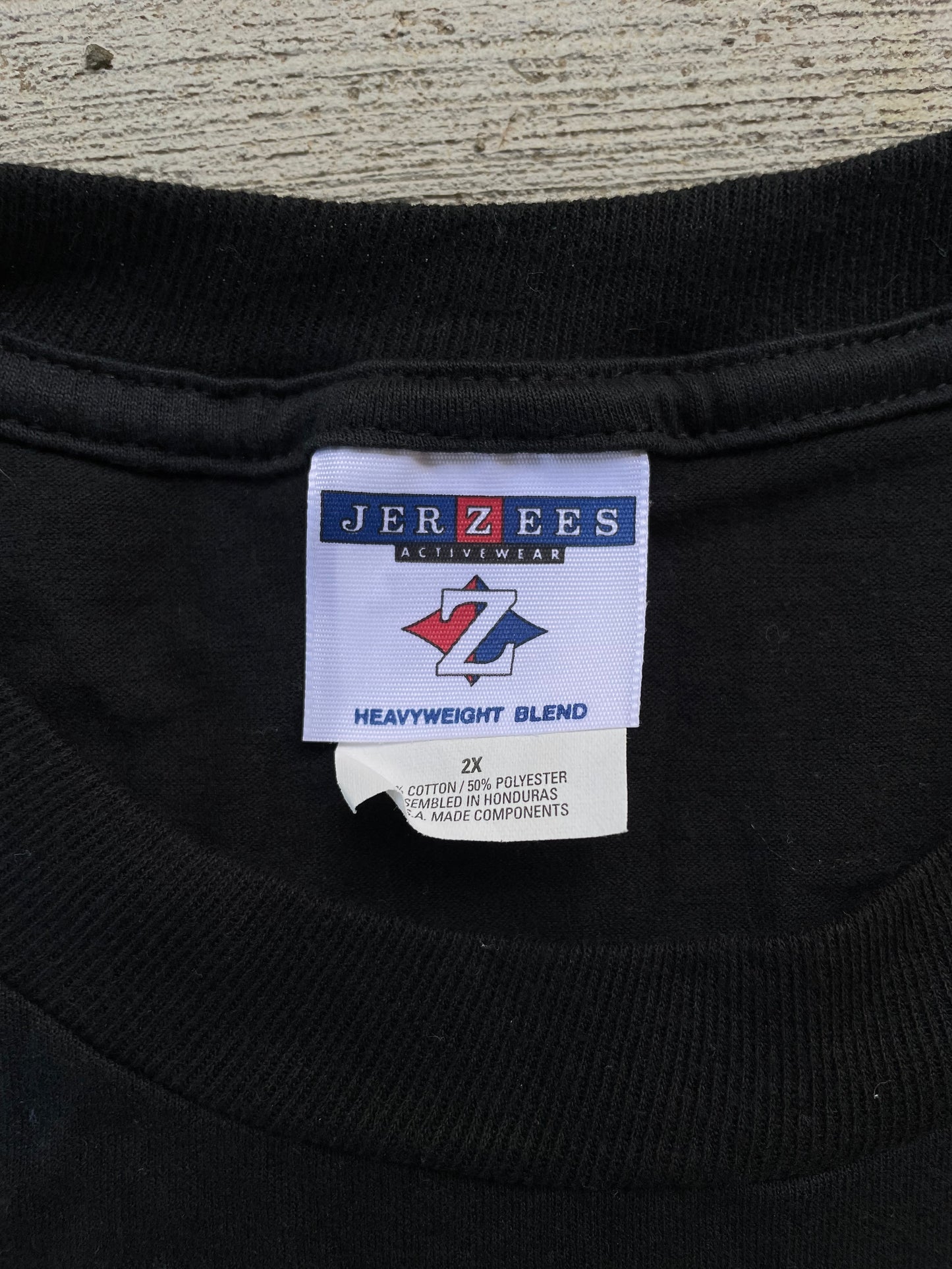 1998 The Rock ‘Rock Mania’ Tee