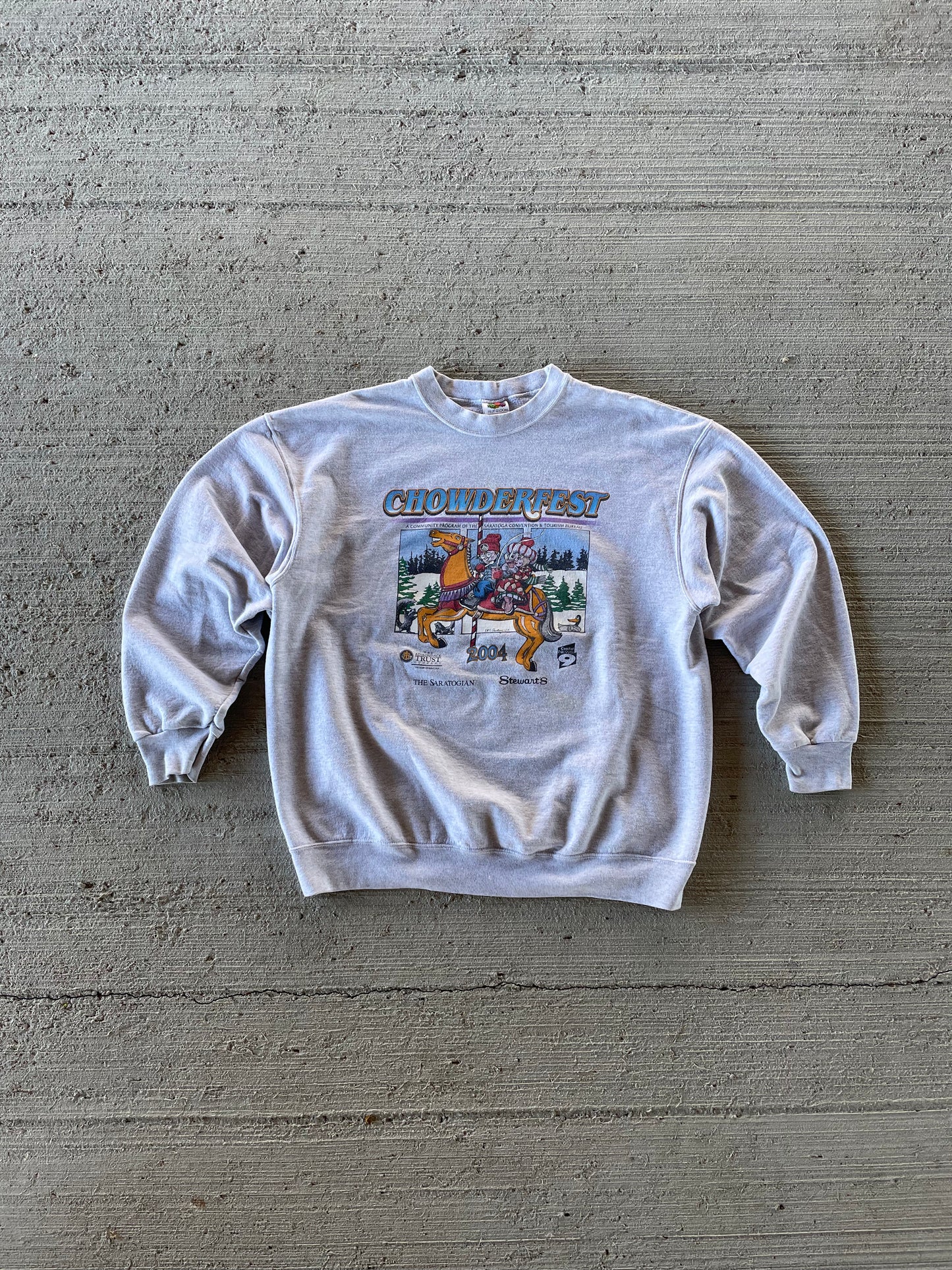 2004 Chowderfest Sweatshirt