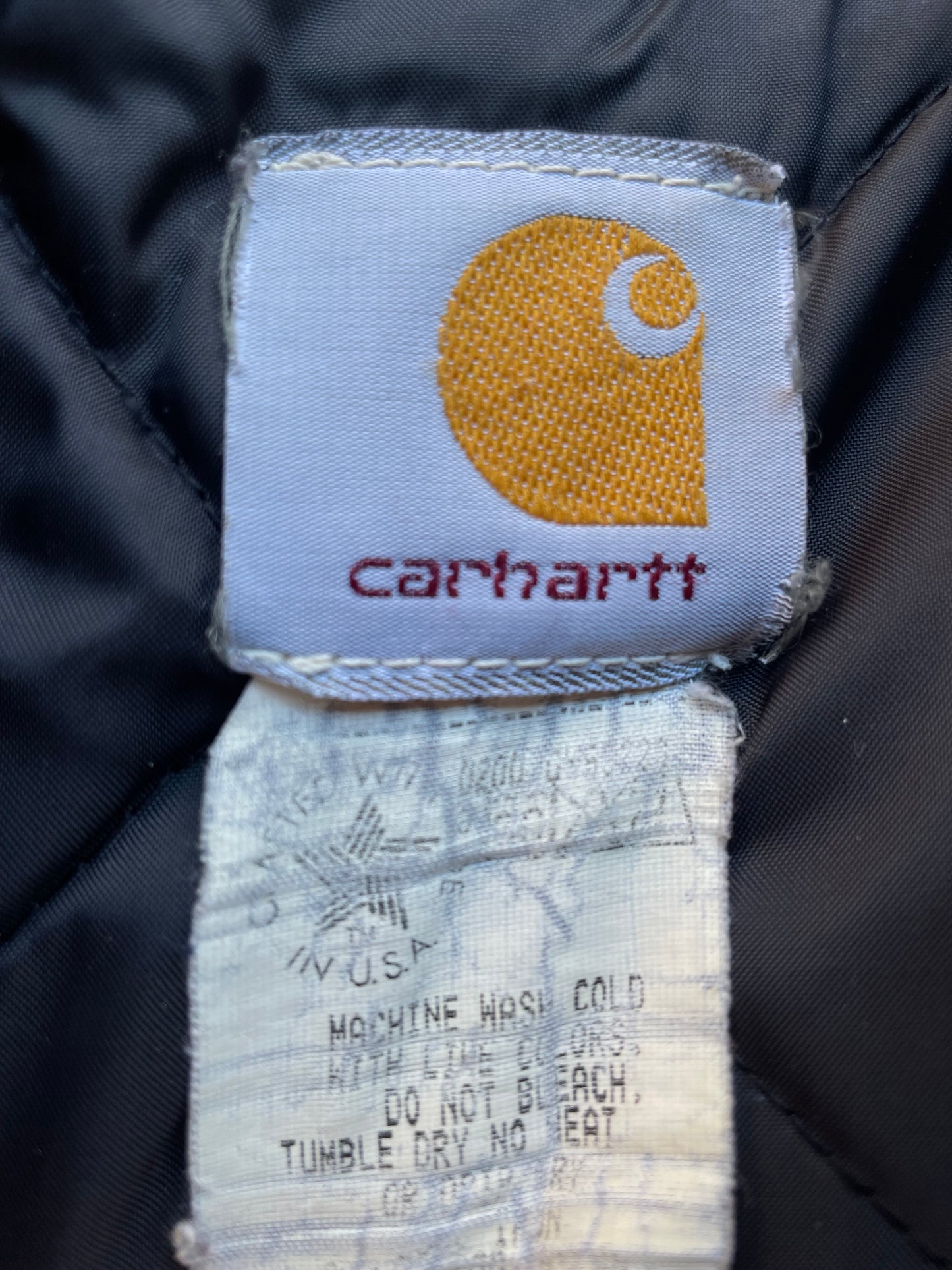Vintage Carhartt J20 Arctic Jacket