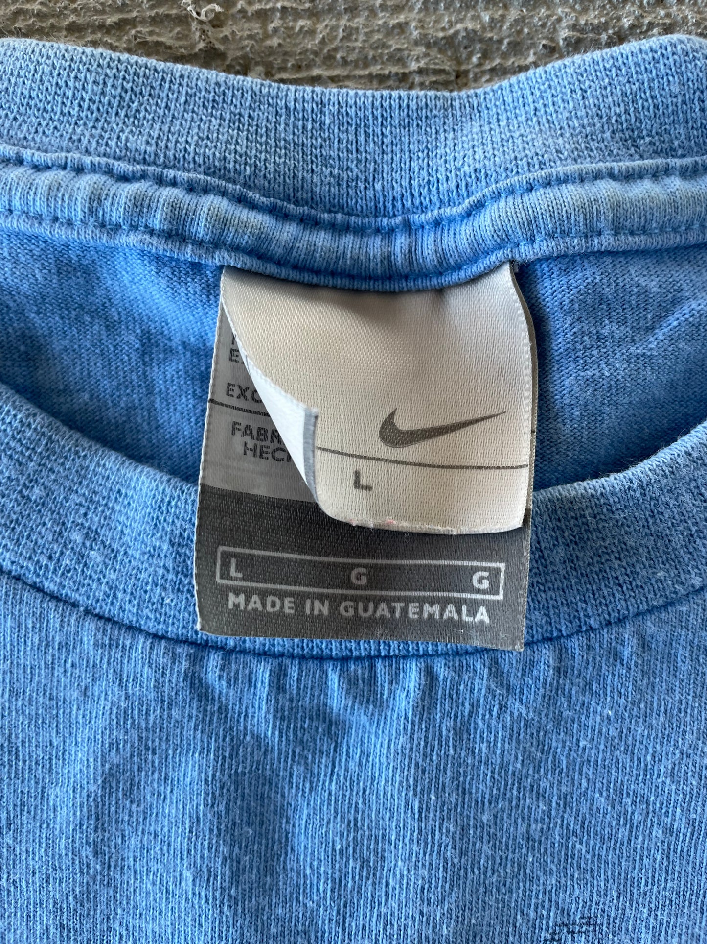 2000s Nike Basketball tee