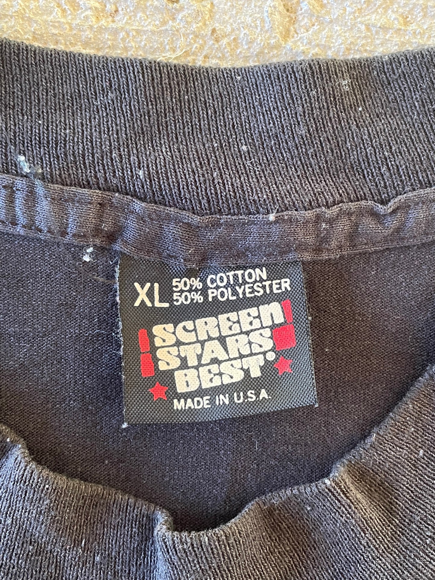 1980s/90s Outlaw Biker Magazine Tee