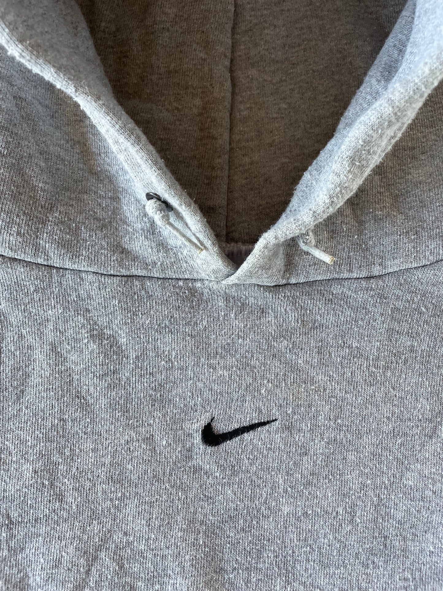 90s Nike Center Swoosh Hoodie