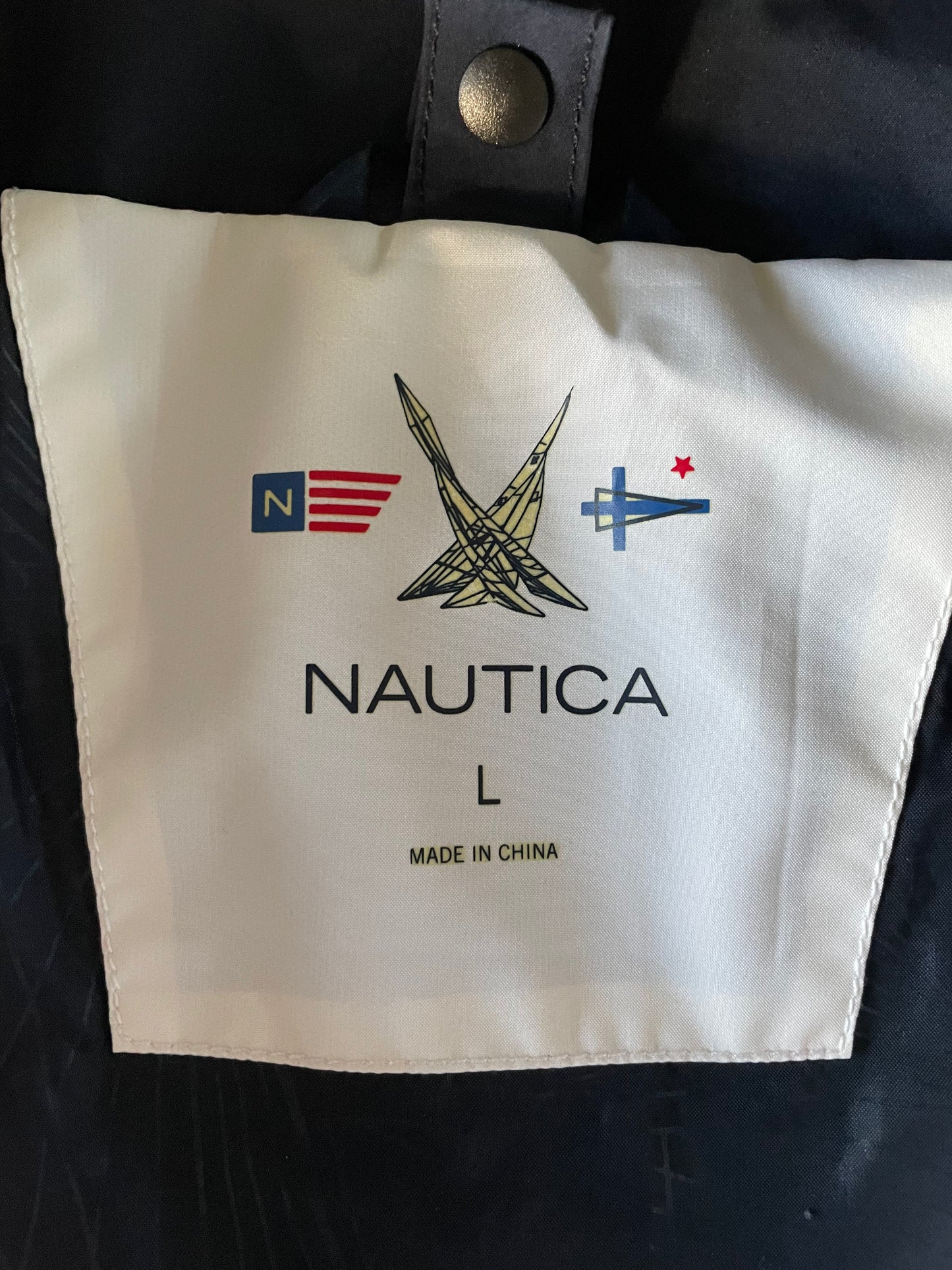 Nautica 30th Anniversary Sea Wall Parka